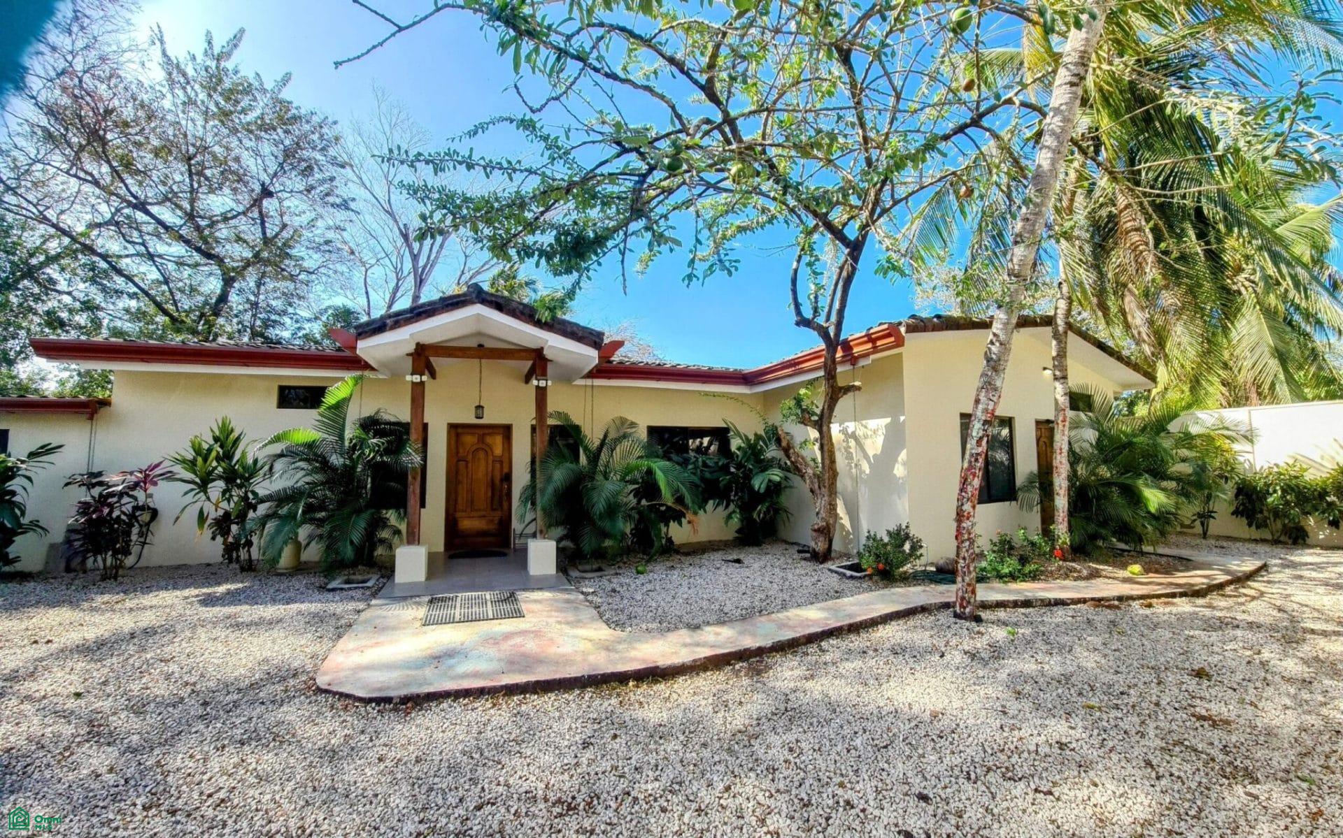 3 bed Single Family Homes For Sale in Cabo Velas, Guanacaste - 1