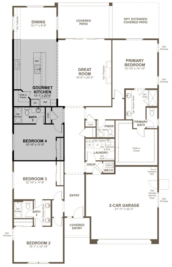 2nd image of 3185 Wolf Tail Loop Ne, Rio Rancho, NM 87144 | MLS# 1108000