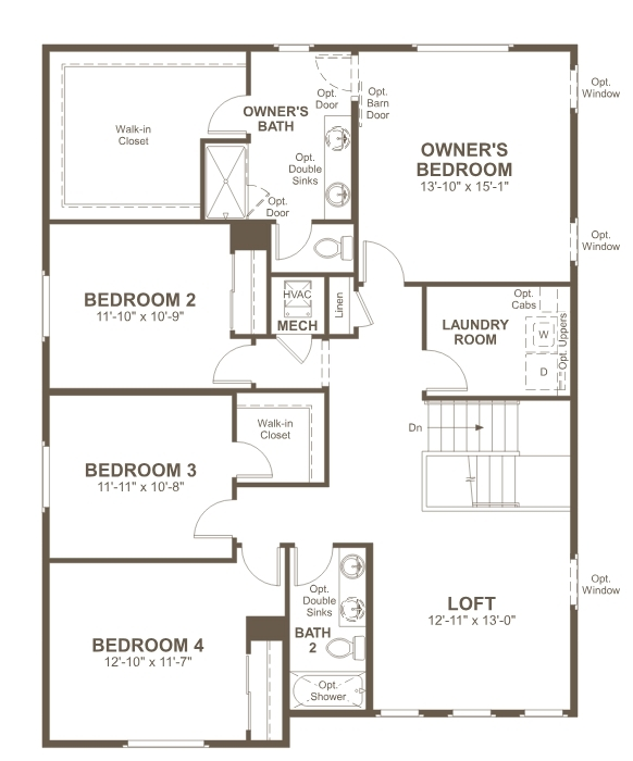 3193 Wolf Tail Loop NE 
