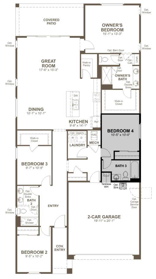 2nd image of 5426 Coneflower St Ne, Rio Rancho, NM 87144 | MLS# 1108007