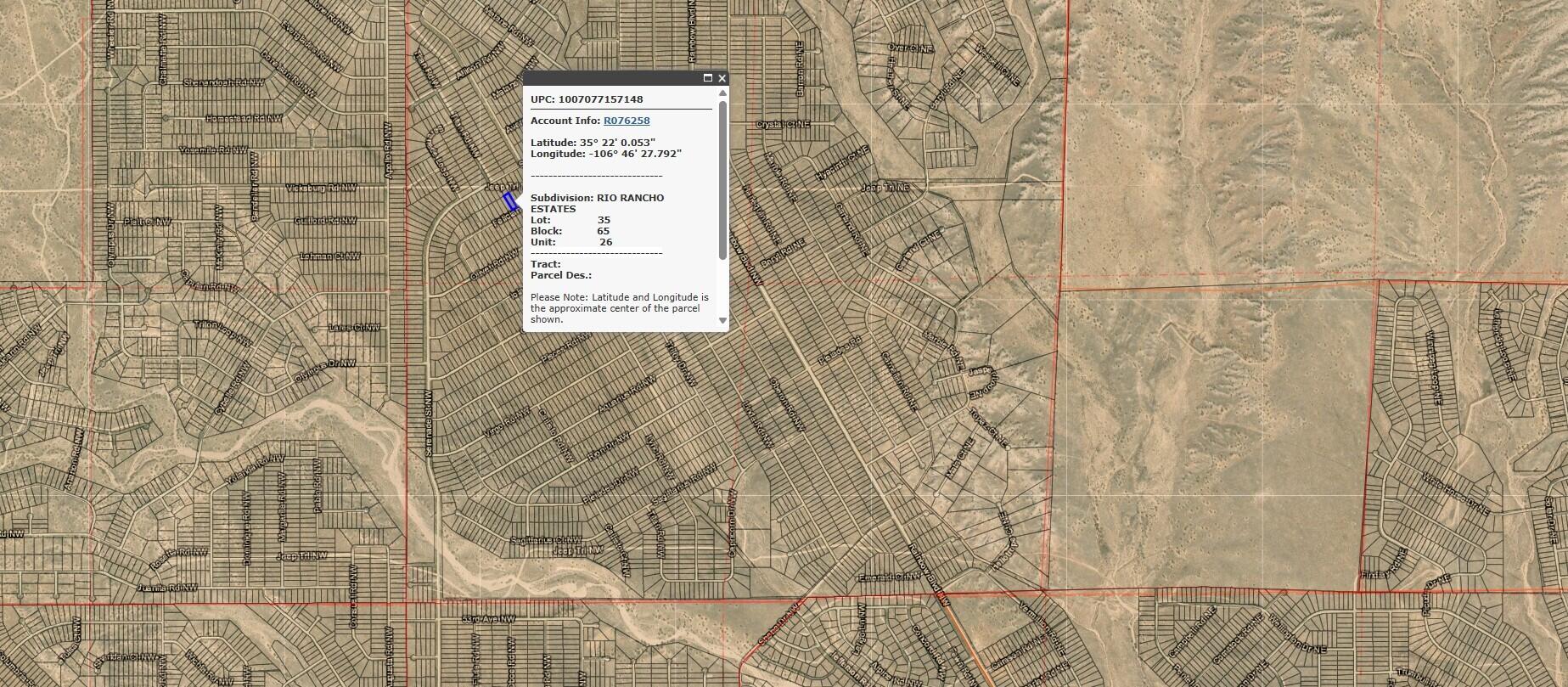 Felician U26 B65 L35 Road NW 26 