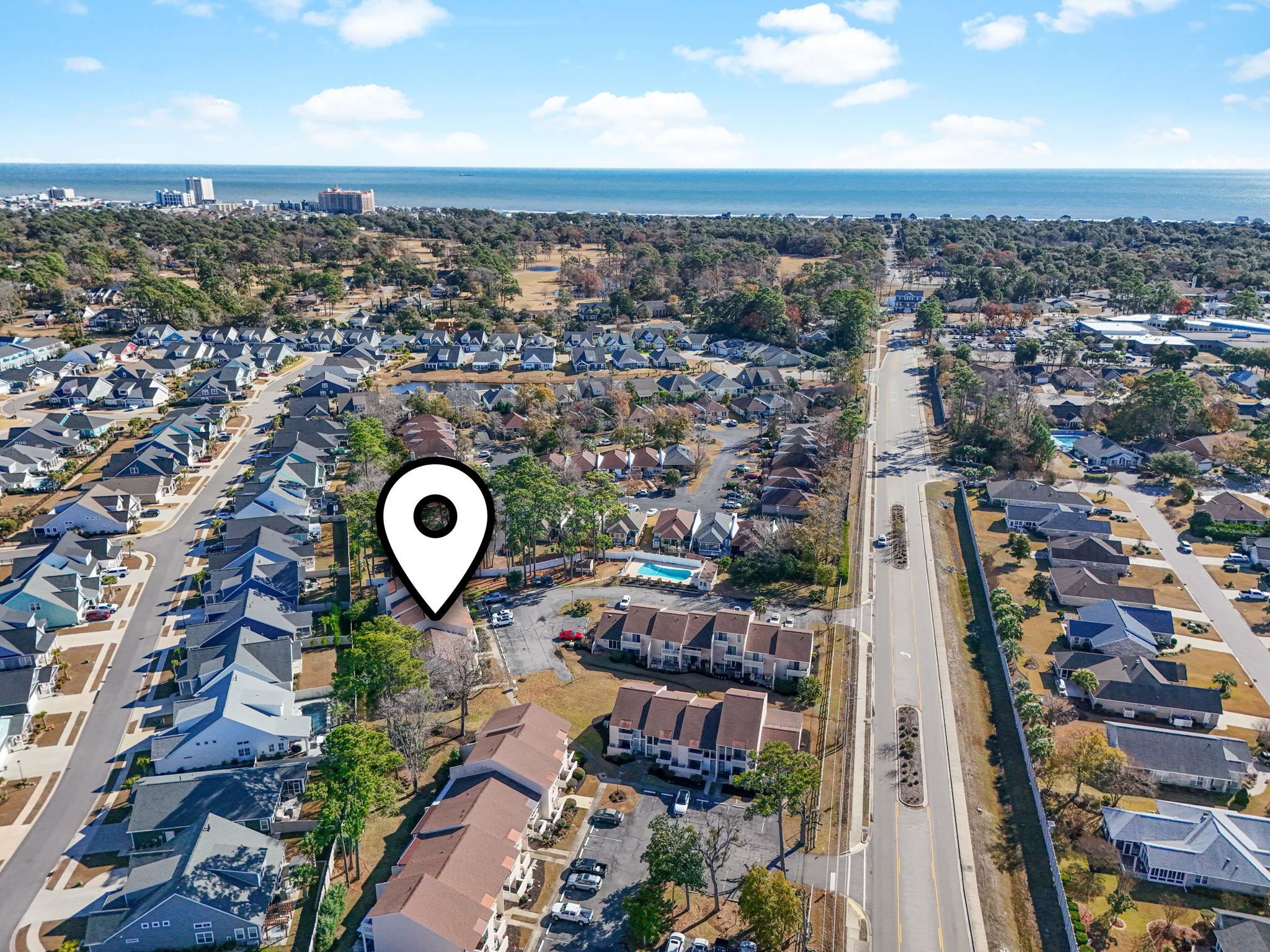 37th image of 1000 11th Ave N #128, North Myrtle Beach, SC 29582 | MLS# 2618642