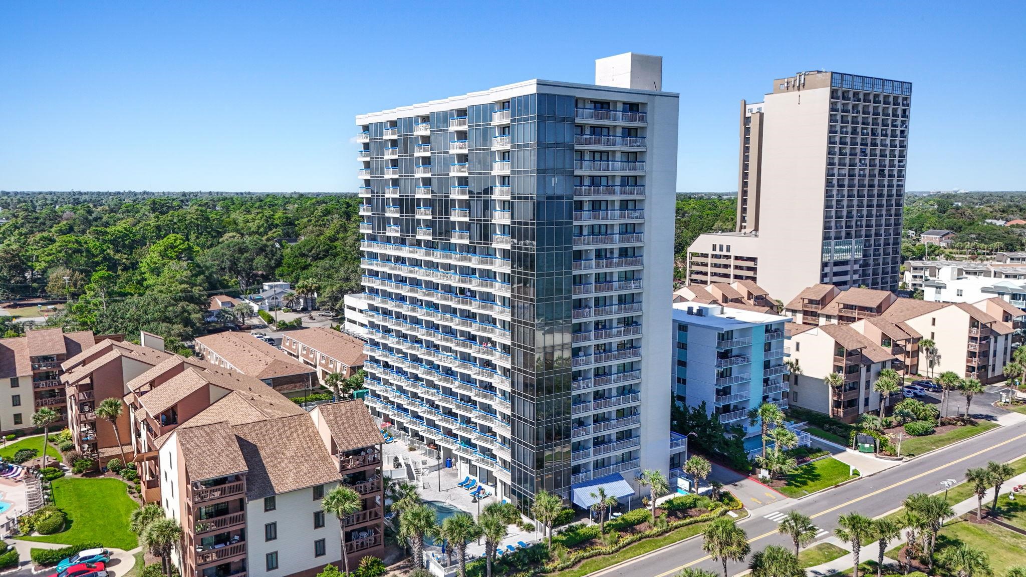 5511 N Ocean Blvd. UNIT #202 Myrtle Beach, SC 29577