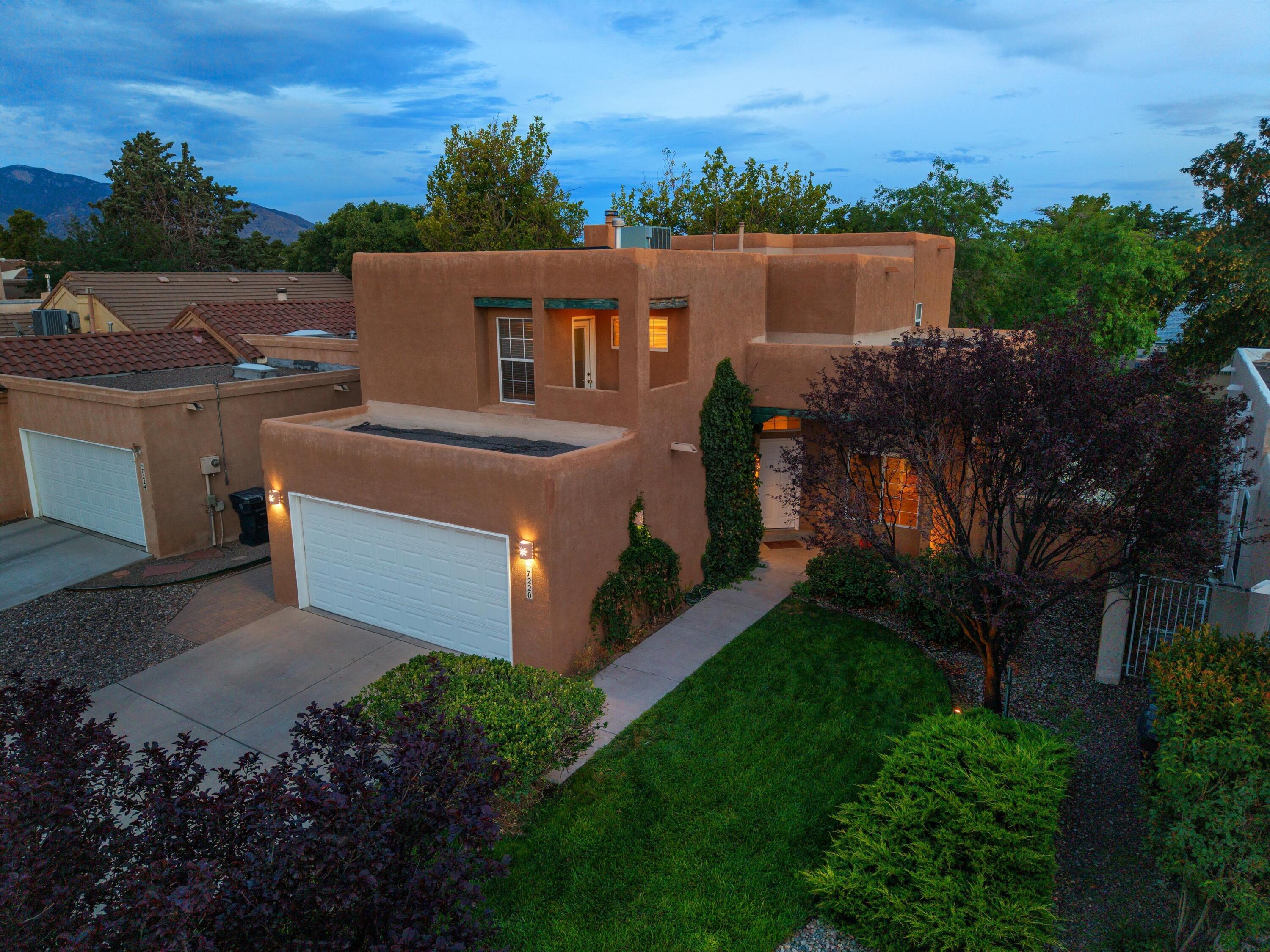 Photo 1 of Single family home for sale at 7220 Gallinas Ave Ne, Albuquerque, NM 87109 | MLS# 1108042 | Listing updated on 2026-10-09
