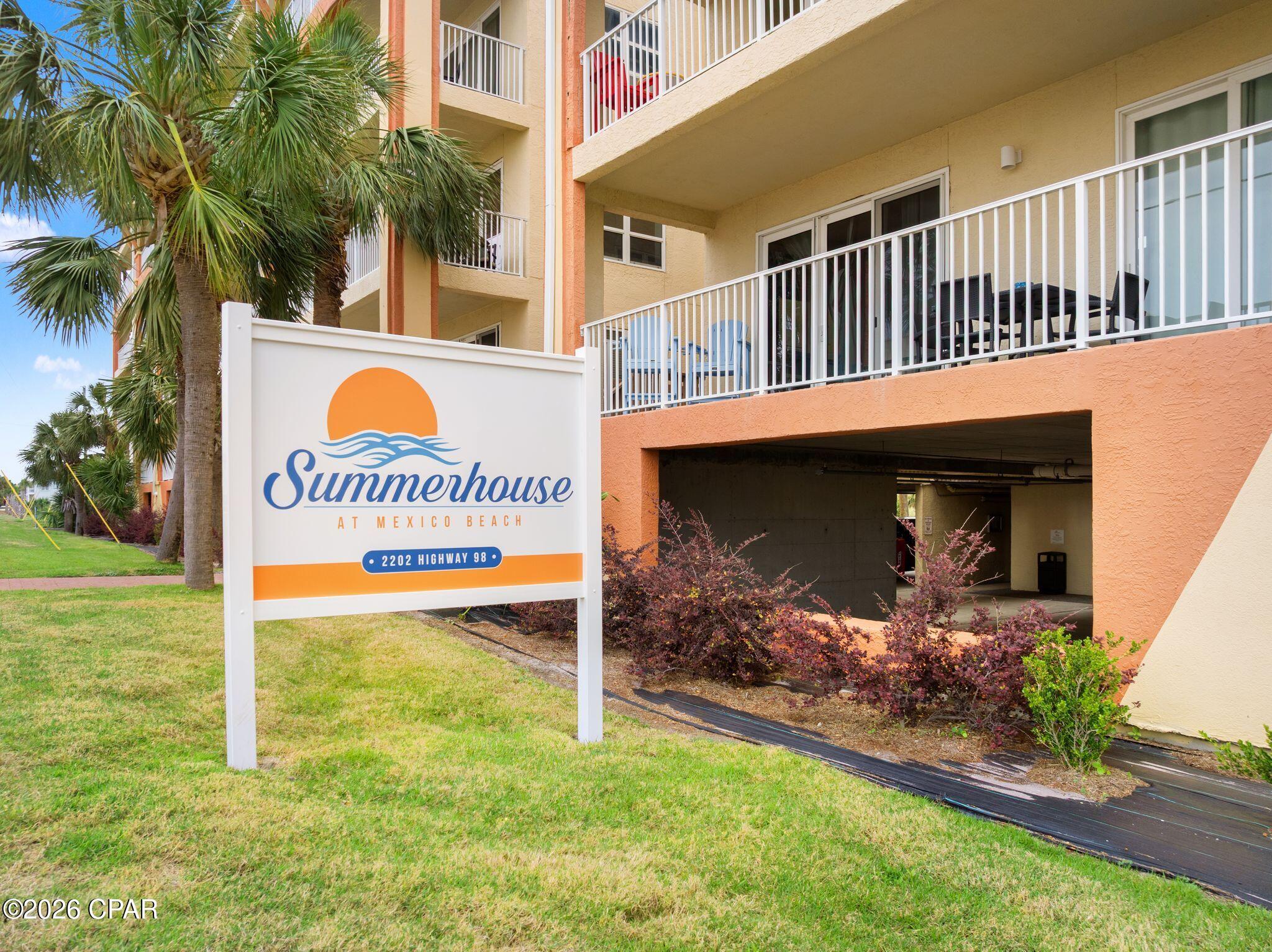 2nd image of 2202 Hwy 98 #402, Mexico Beach, FL 32456 | MLS# 793217