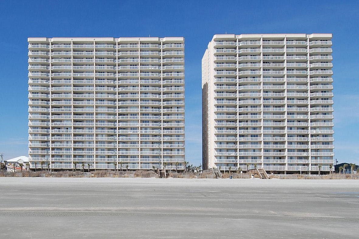 1625 Ocean Blvd.