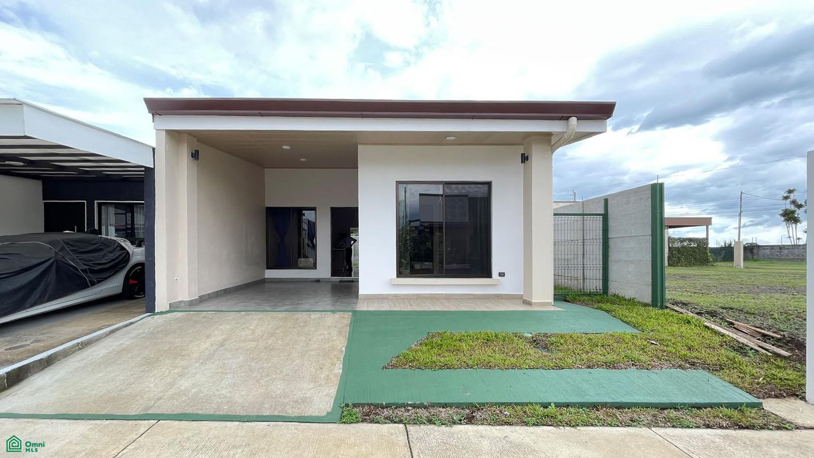 2 bed Single Family Homes For Sale in Grecia, Alajuela - 1