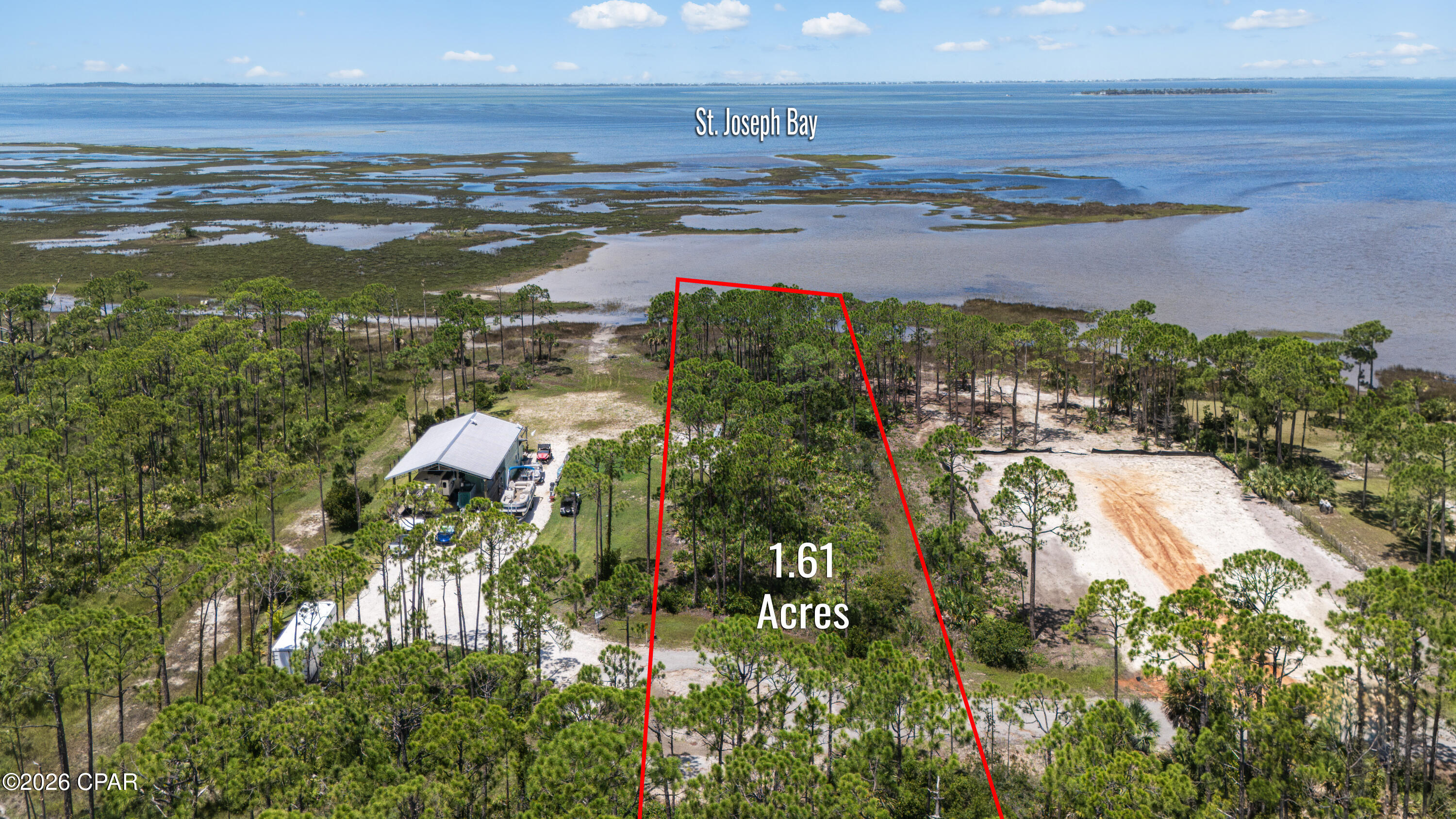 3rd image of 0 Heron Bay Ln, Port St Joe, FL 32456 | MLS# 793250