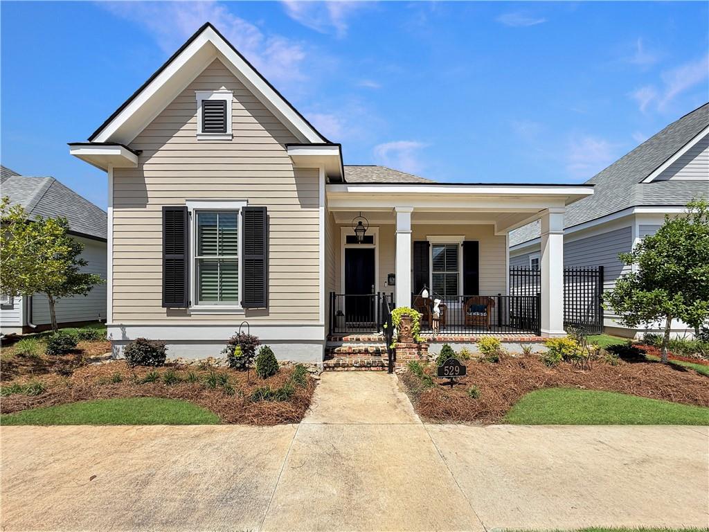 Single family home for sale at 529 Hopscotch Rd, Covington, LA 70433 | MLS# 2569321