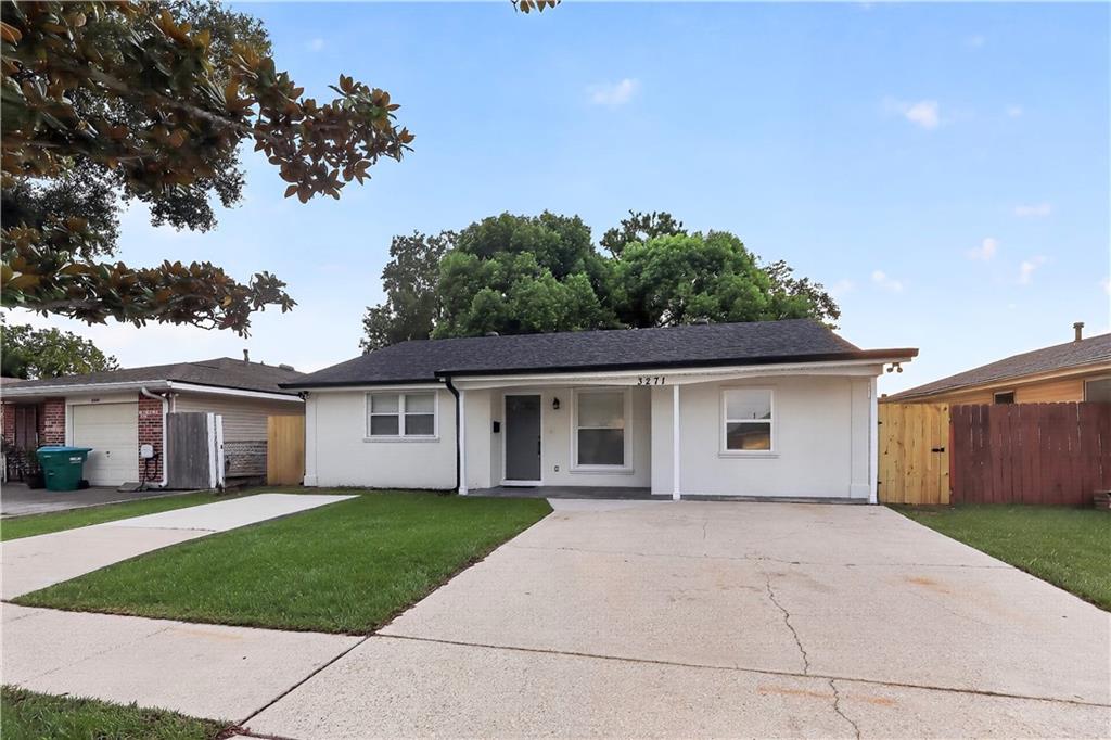 Photo 2 of Single family home for sale at 3271 Presidential Dr, Kenner, LA 70065 | MLS# 2569730 | Listing updated on 2026-09-08