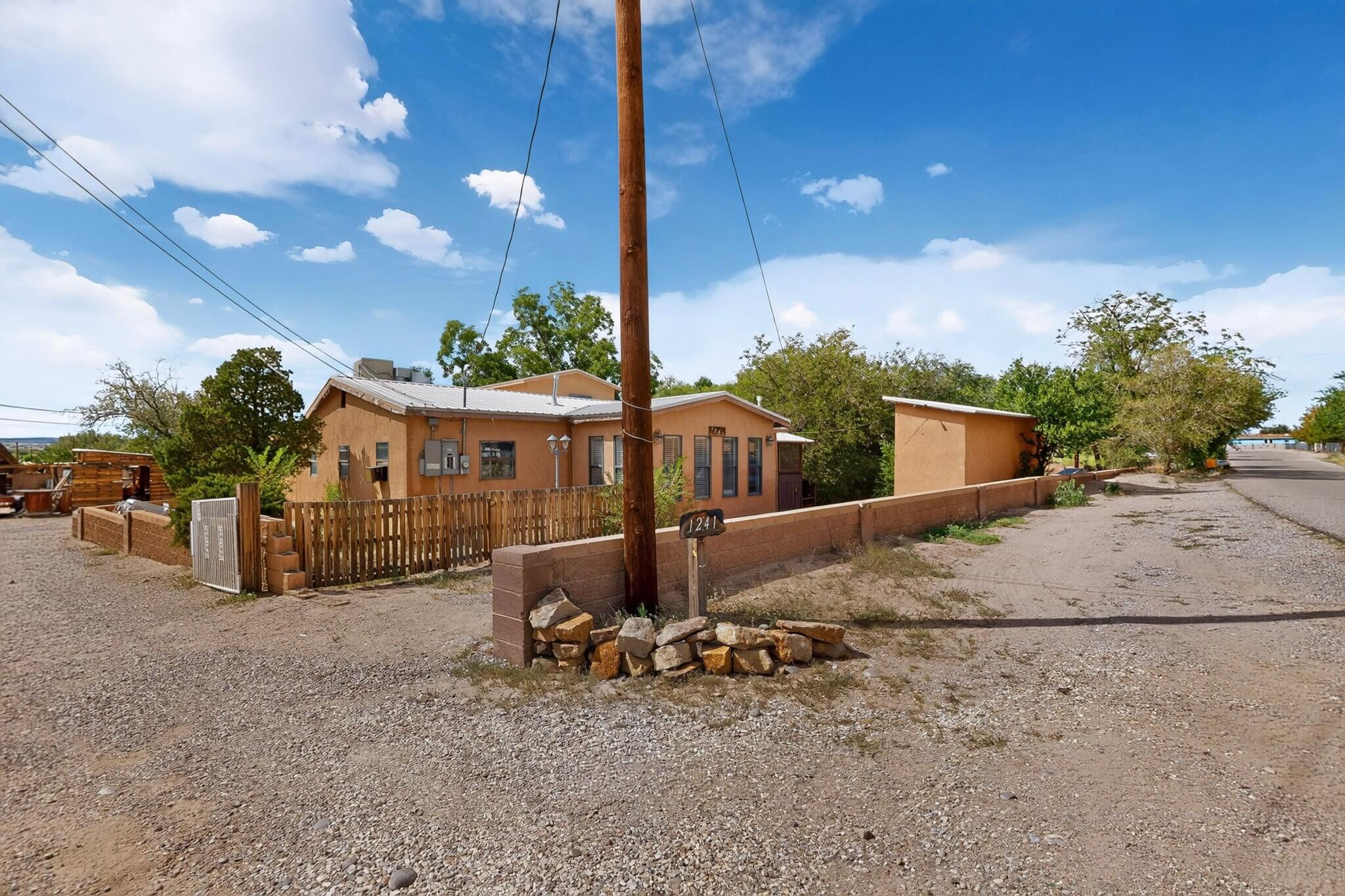 Photo 3 of Single family home for sale at 1241 South Hl Rd, Bernalillo, NM 87004 | MLS# 1108099 | Listing updated on 2026-10-02