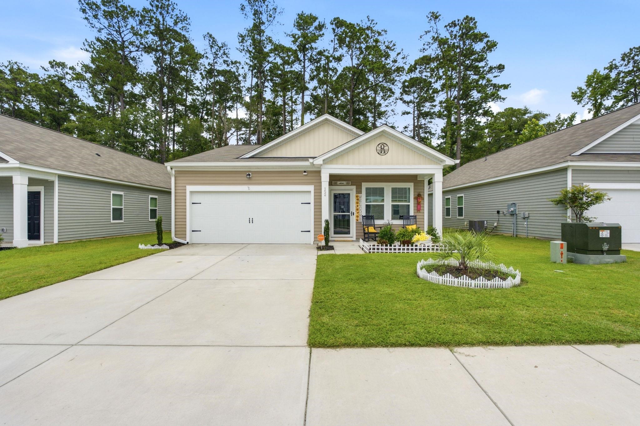 Photo 1 of Single family home for sale at 152 Plantersfield Dr, Conway, SC 29526 | MLS# 2618749 | Listing updated on 2026-09-18