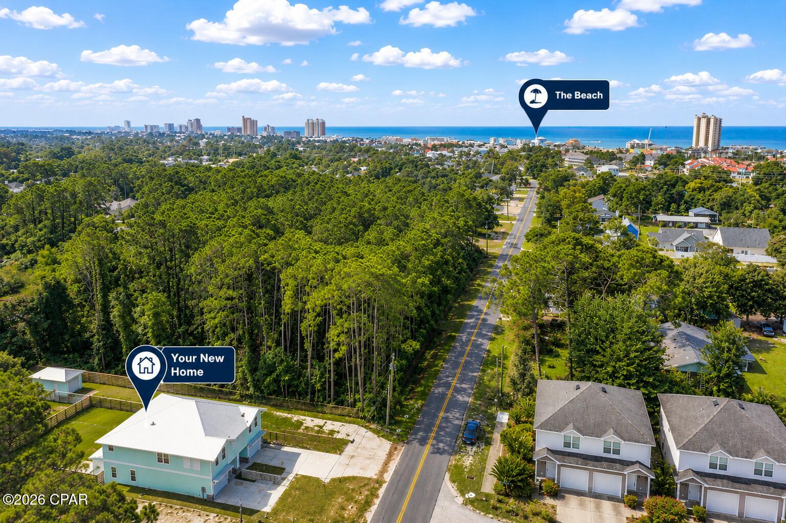 2626 Allison Avenue A,B, Panama City, FL 32408