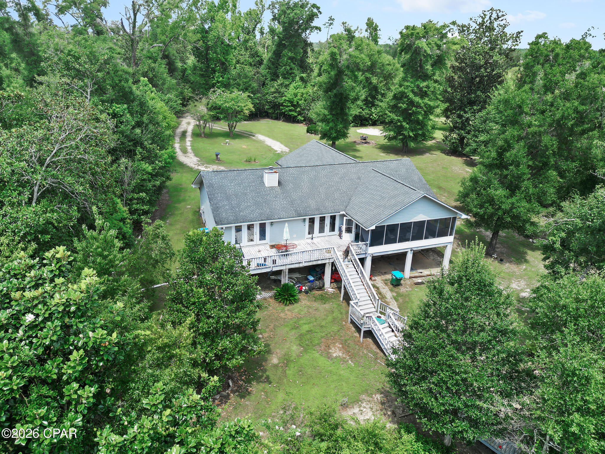 4th image of 2499 Se Cypress Point Rd, Blountstown, FL 32424 | MLS# 793307