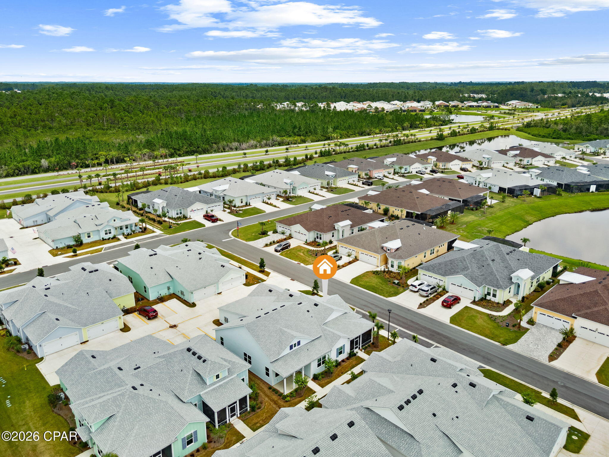 8606 Sand Dollar Drive, Panama City Beach, FL 32413 thumbnail, photo 40 of 75