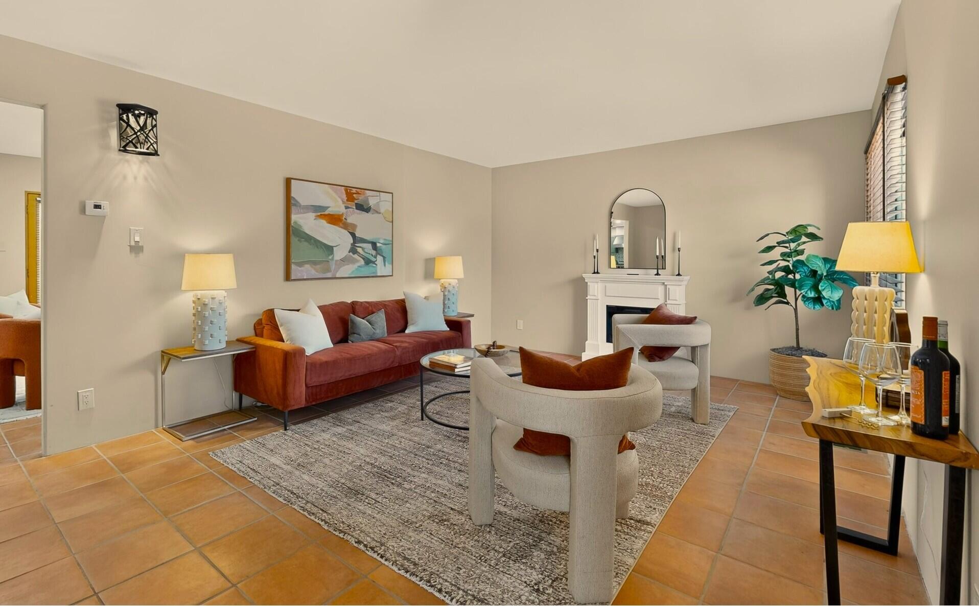 Photo 3 of Single family home for sale at 3028 Frontier Ave NE, Albuquerque, NM 87106 | MLS# 1108155 | Listing updated on 2026-09-09