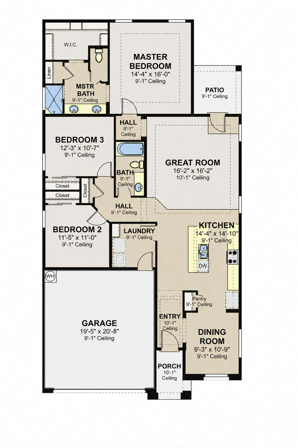 Photo 2 of Single family home for sale at 2685 Camino Azul Loop Ne, Rio Rancho, NM 87144 | MLS# 1108180 | Listing updated on 2026-09-16