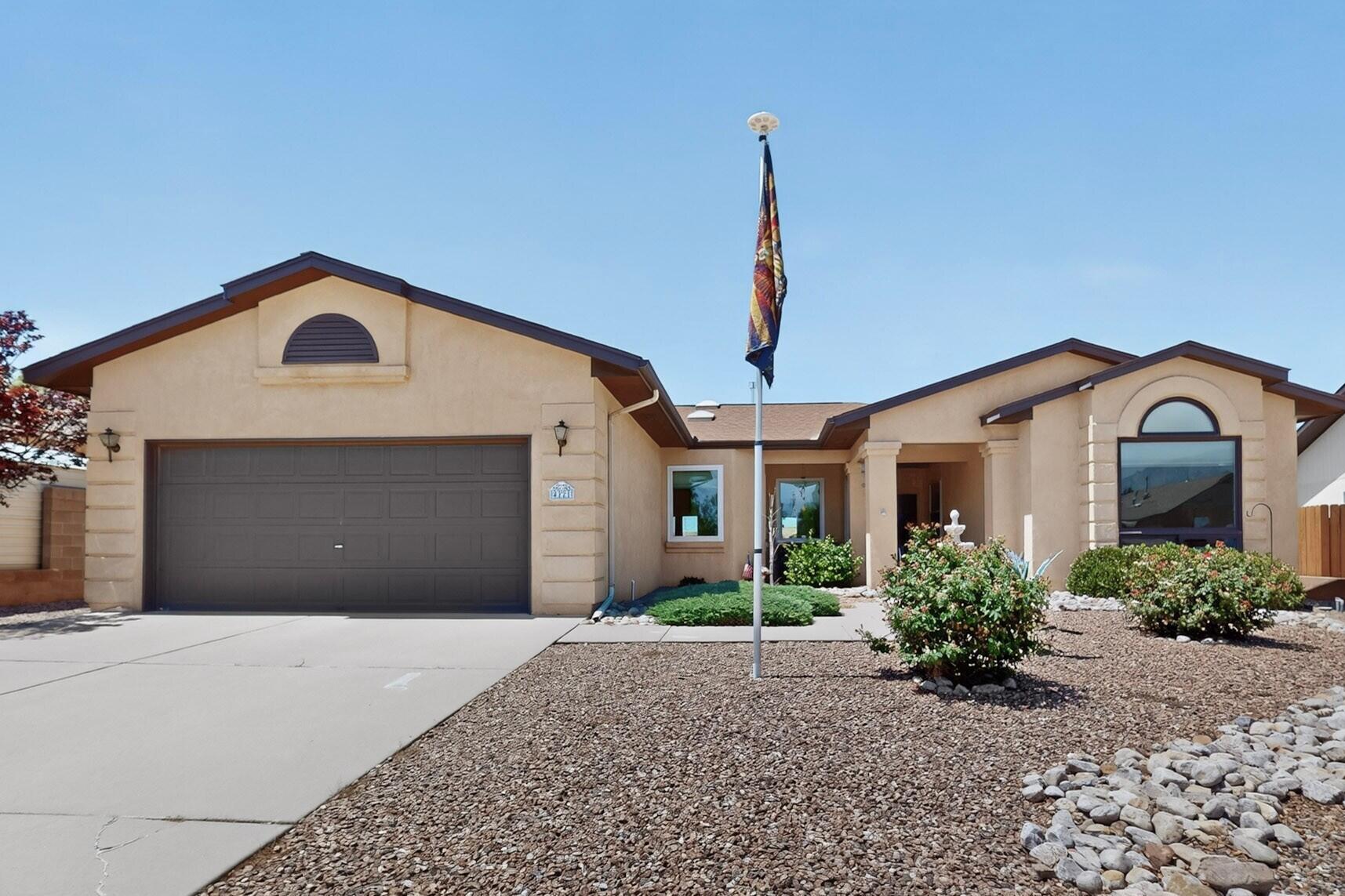 4221 Saddlewood Trail, Rio Rancho NM 87124