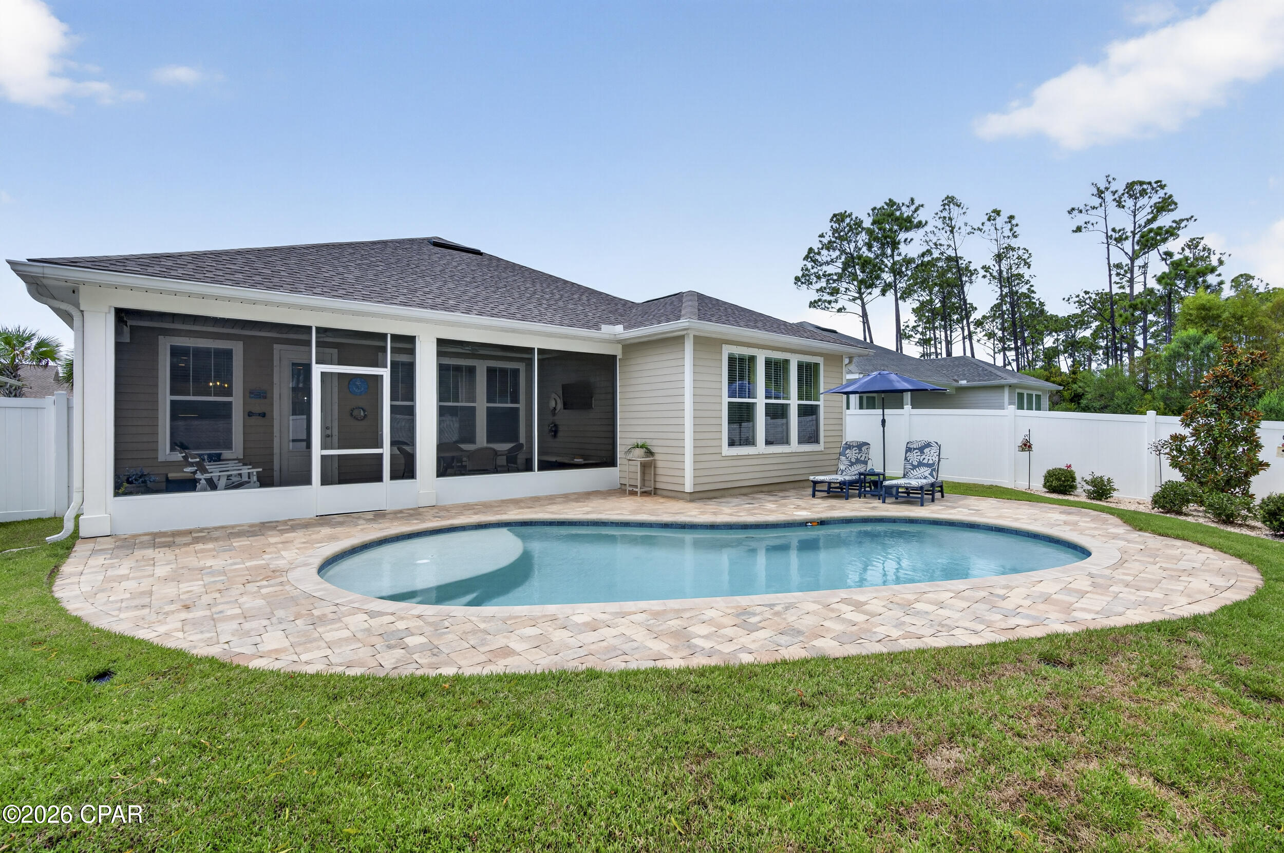340 Basin Bayou Drive, Panama City Beach, FL 32407 thumbnail, photo 41 of 61