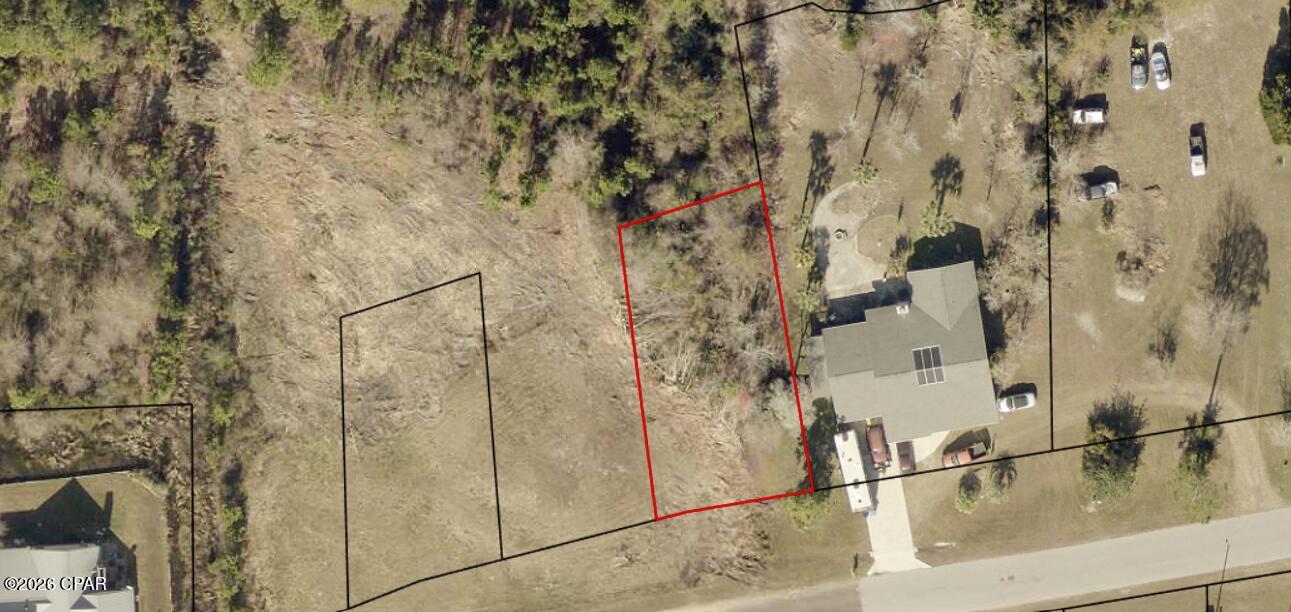 0000 Country Club Drive, Panama City, FL 32404
