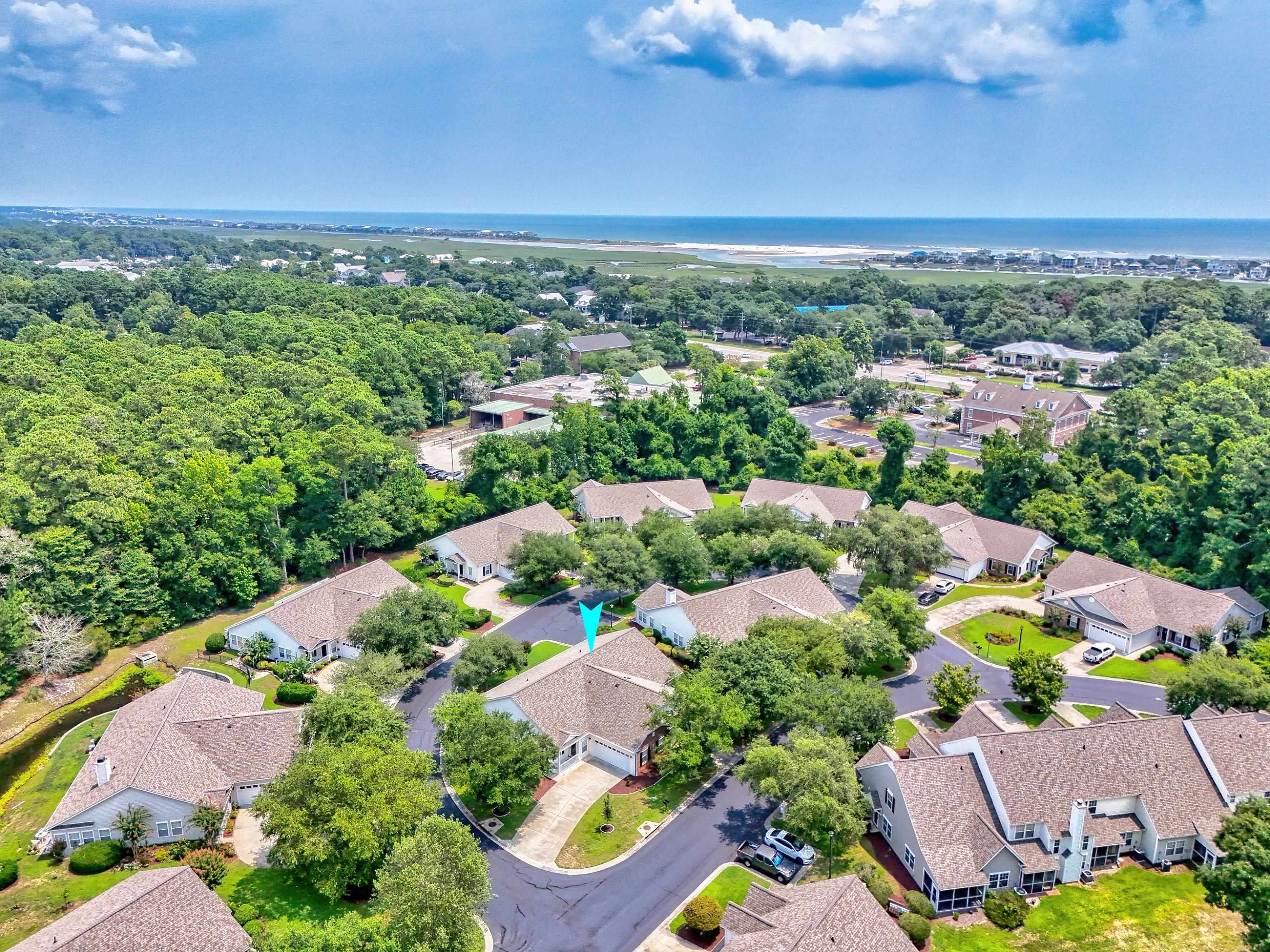 Photo 3 of Townhouse for sale at 196 1 Red Rose Blvd #196-1, Pawleys Island, SC 29585 | MLS# 2618903 | Listing updated on 2026-10-09