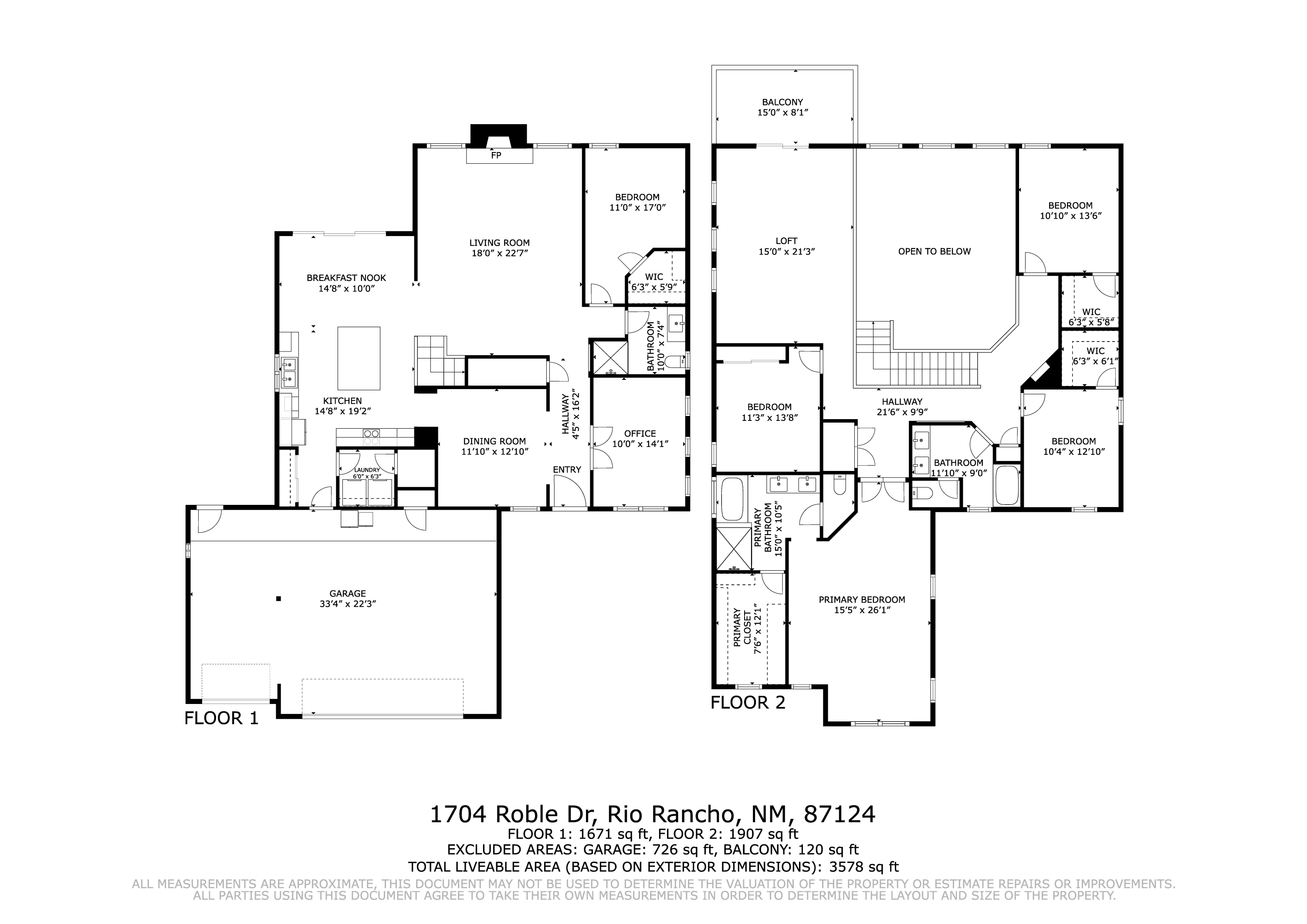 59th image of 1704 Roble Dr Se, Rio Rancho, NM 87124 | MLS# 1108206