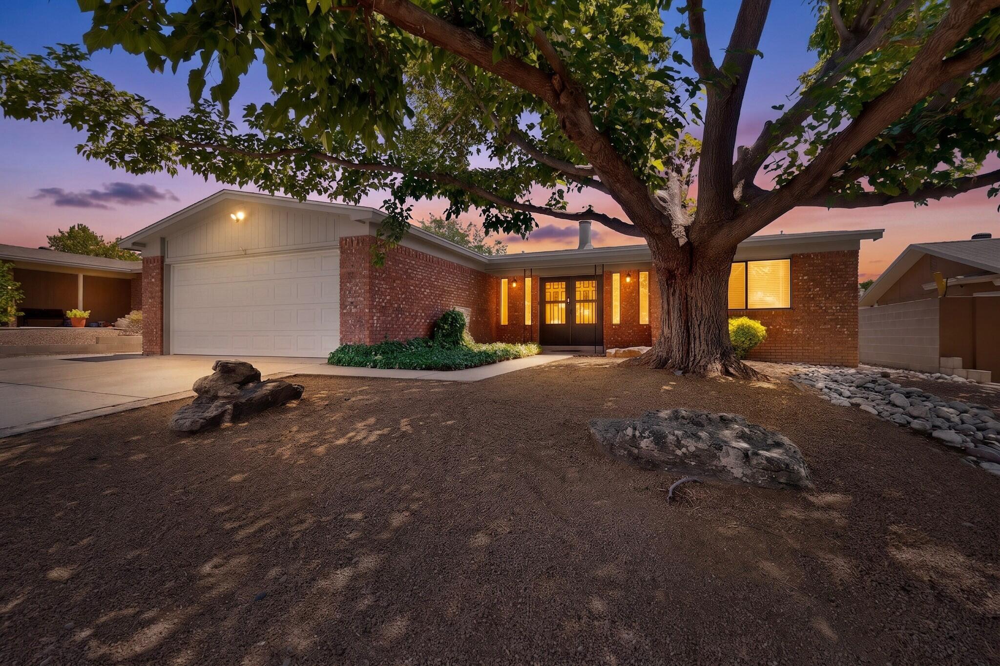 8314 Krim Drive NE, Albuquerque
