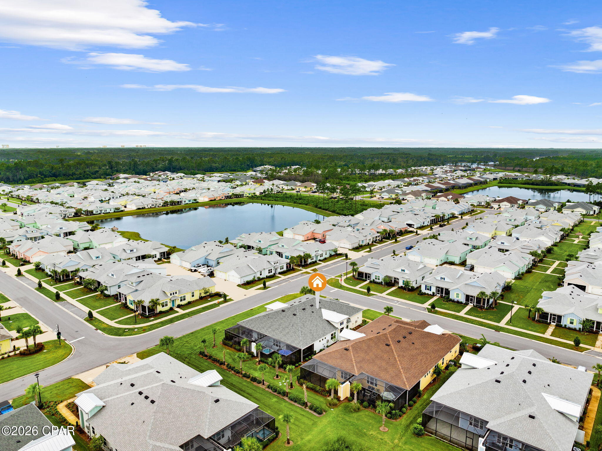 8625 Weekend Drive, Panama City Beach, FL 32413 thumbnail, photo 39 of 58