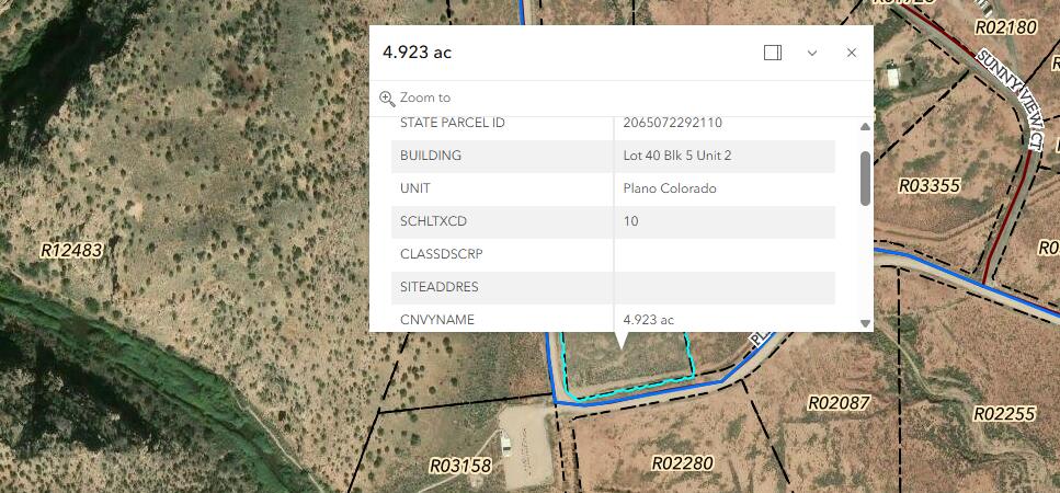 Photo 4 of Sale Pending at Bluewater Plano Rd U2 B5 L40, Bluewater, NM 87005 | MLS# 1108281 | Listing updated on 2026-10-23