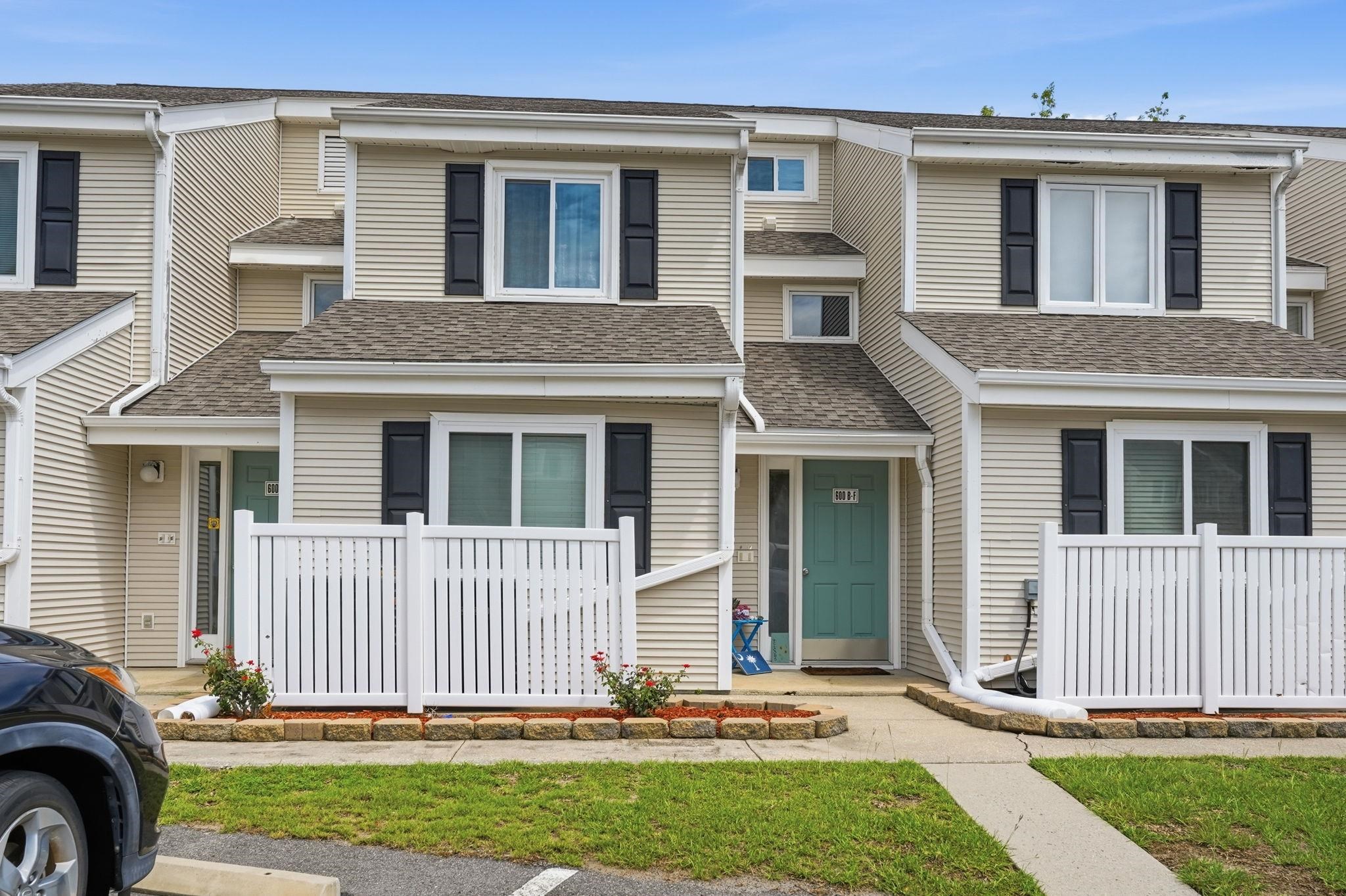 600 Deer Creek Rd. Unit B, Myrtle Beach SC 29575