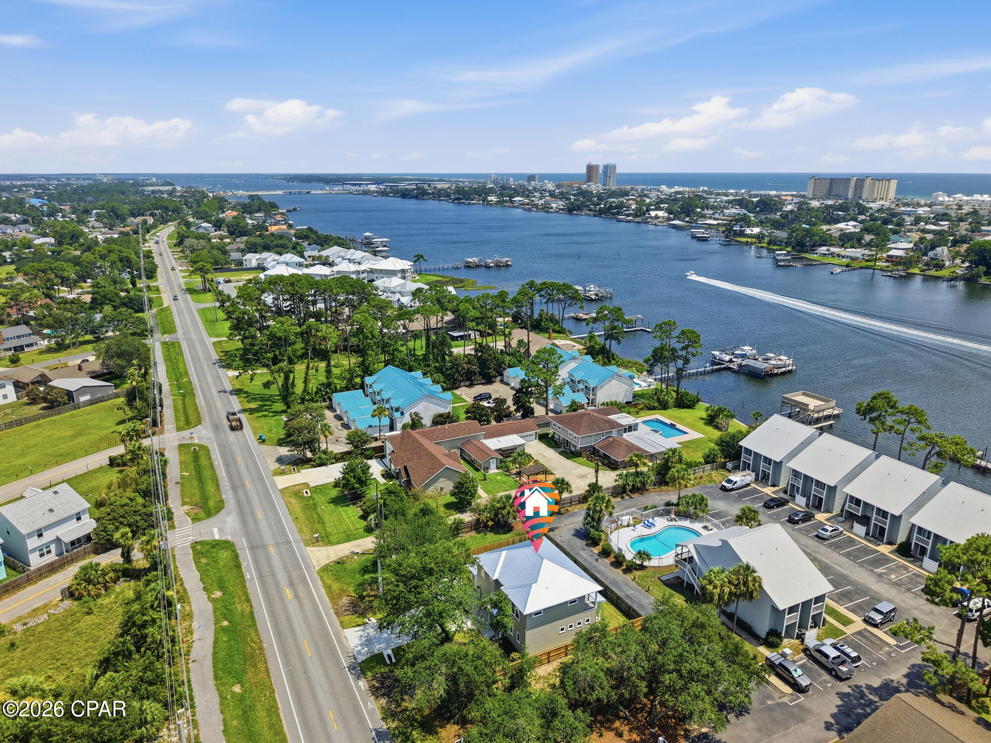 39th image of 6907 N Lagoon Dr, Panama City, FL 32408 | MLS# 793415
