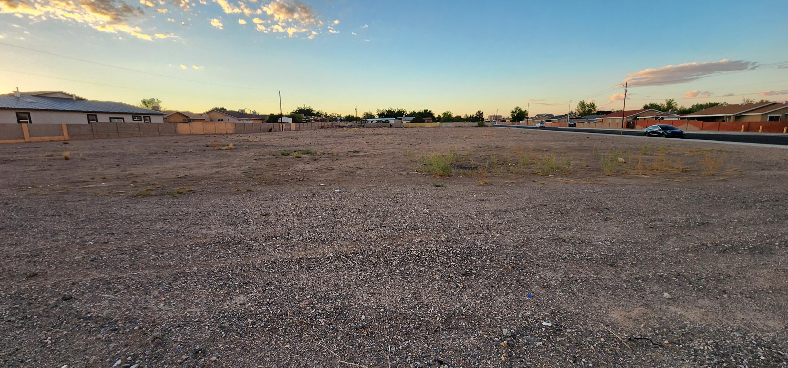 86th & Sage Avenue SW 
