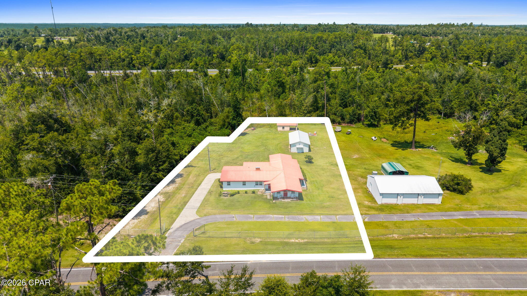 4th image of 379 Lakepoint Rd, Alford, FL 32420 | MLS# 793438