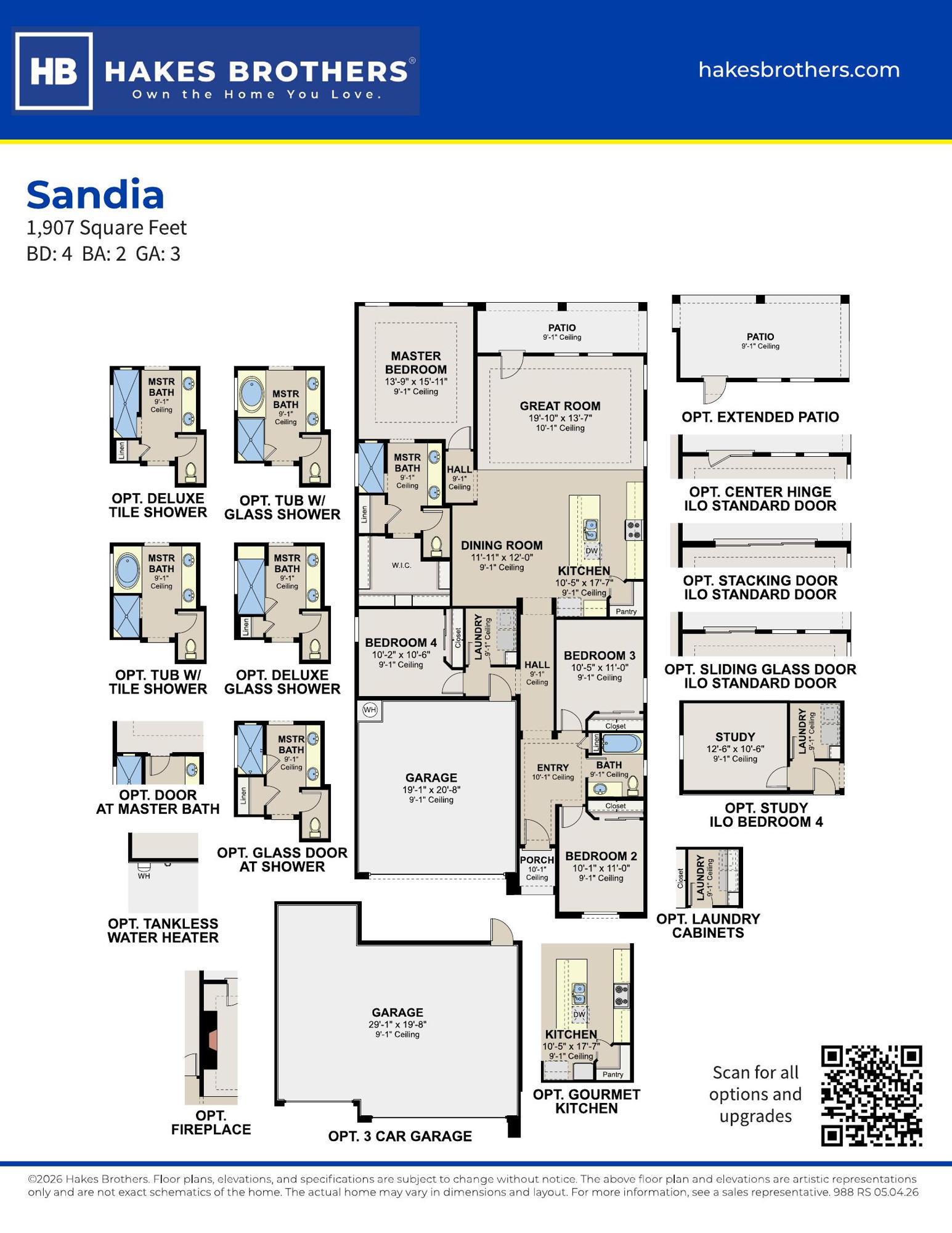 3571 Santa Fe Trail SW 