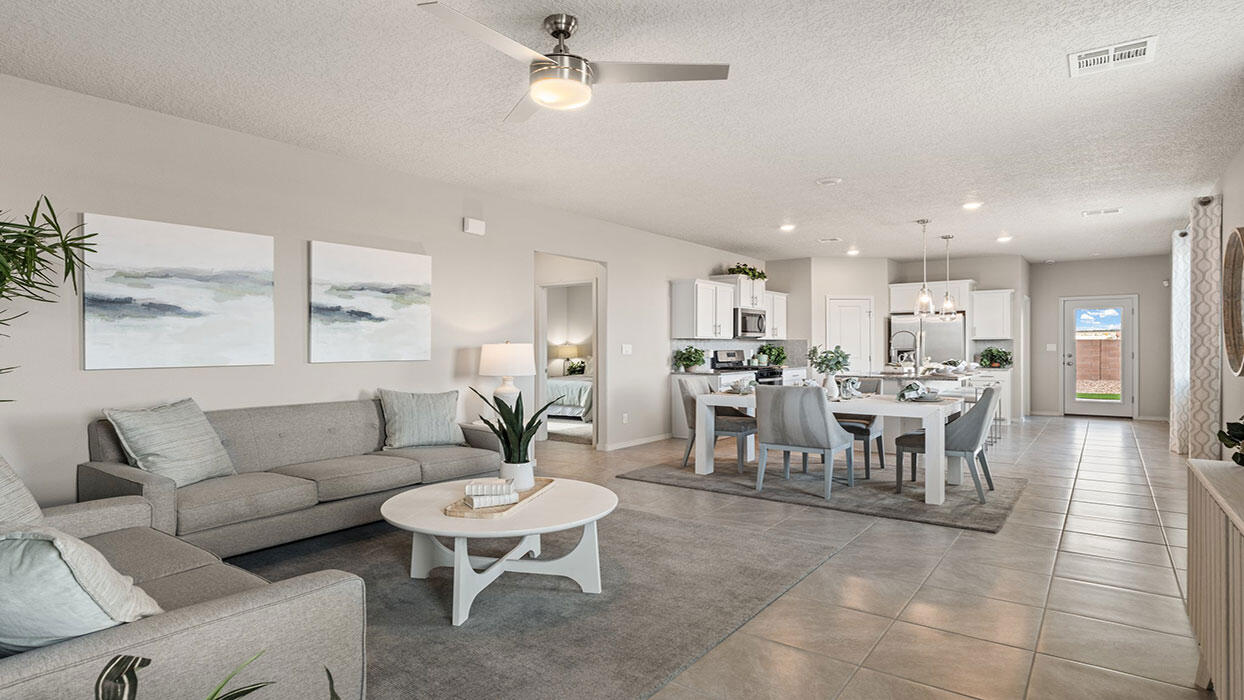 2nd image of 2453 Eglisfield Loop Ne, Rio Rancho, NM 87144 | MLS# 1108360