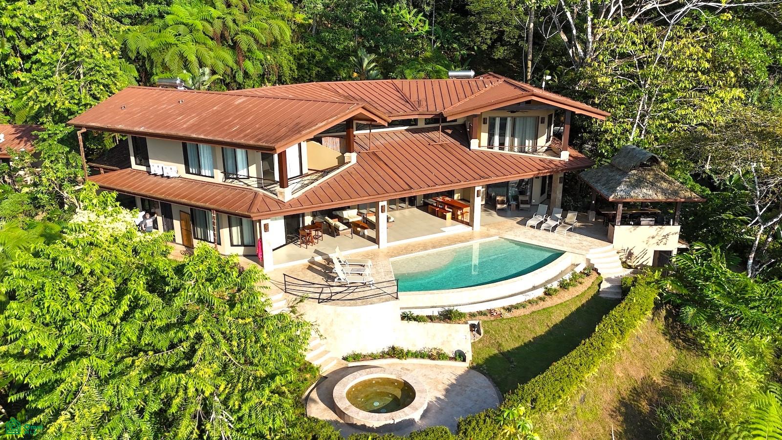 5 bed Single Family Homes For Sale in Osa, Puntarenas - 1