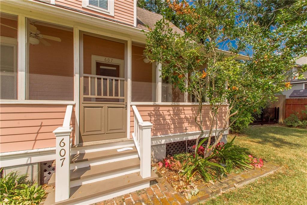 Photo 2 of Single family home for sale at 607 N Magnolia St, Hammond, LA 70401 | MLS# 2570514 | Listing updated on 2026-09-05
