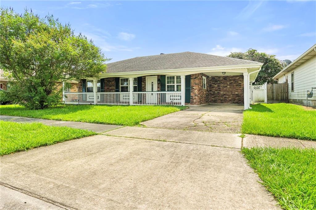 Photo 1 of Single family home for sale at 2525 Paul Dr, Meraux, LA 70075 | MLS# 2569937 | Listing updated on 2026-10-07