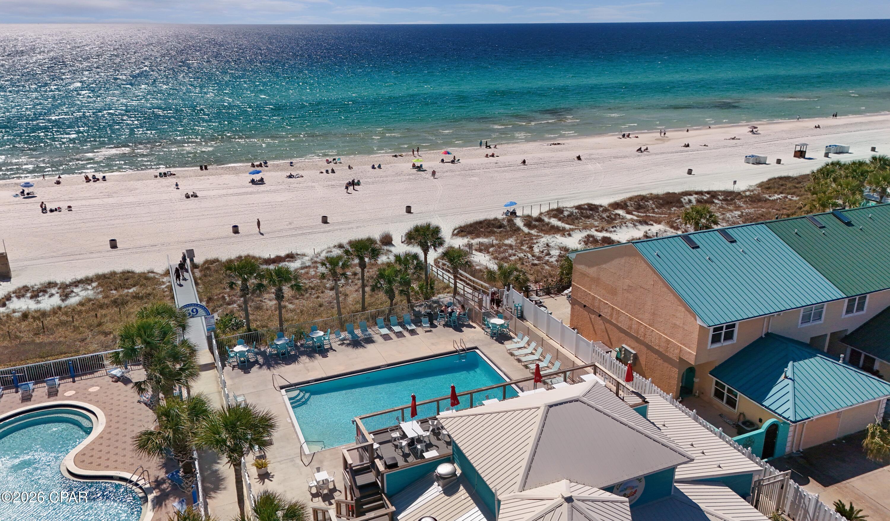 134 Damon Circle H, Panama City Beach, FL 32407 thumbnail, photo 45 of 50