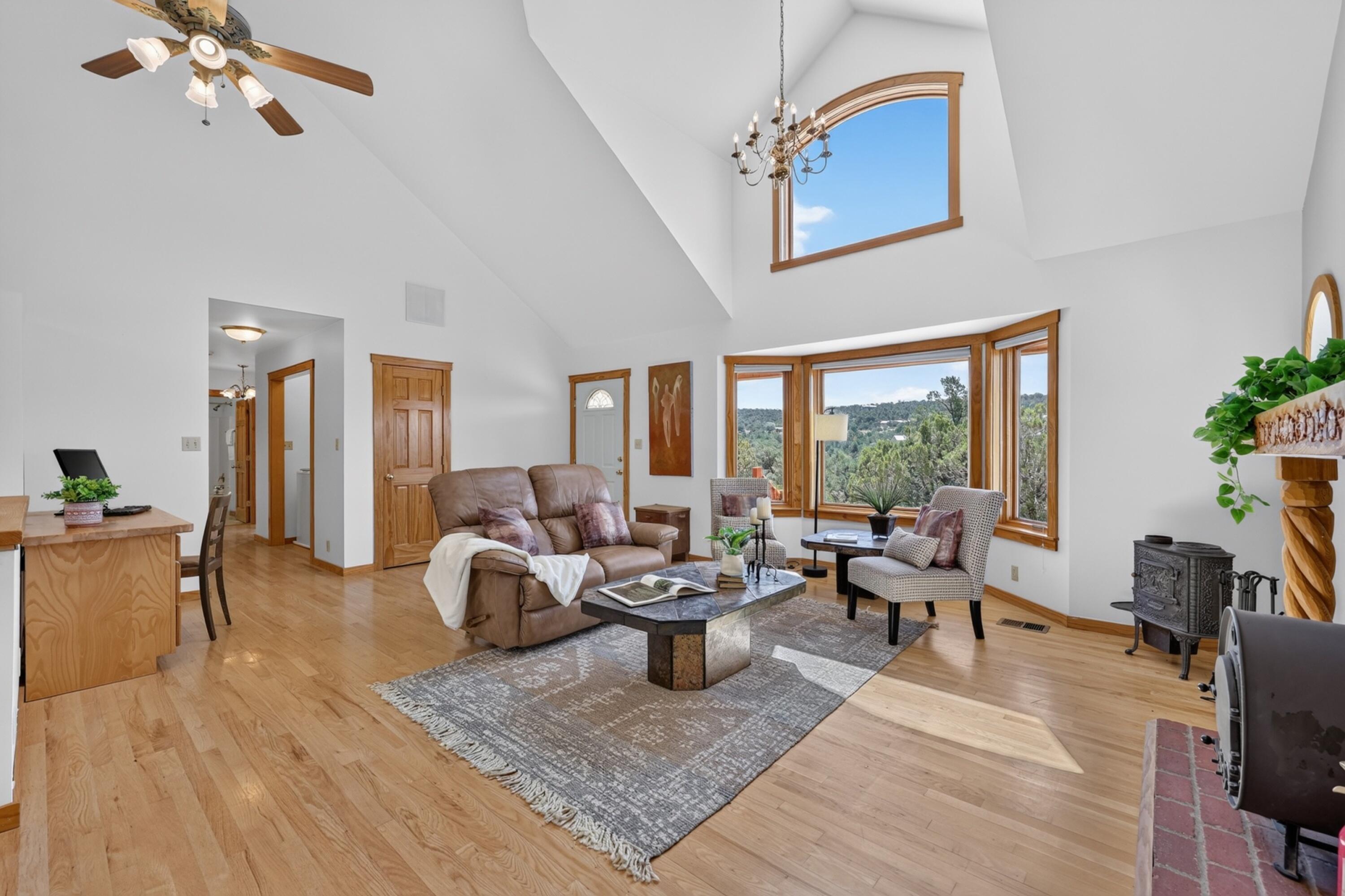 Photo 2 of Sale Pending at 15 Hobart Rd, Tijeras, NM 87059 | MLS# 1108385 | Listing updated on 2026-09-05