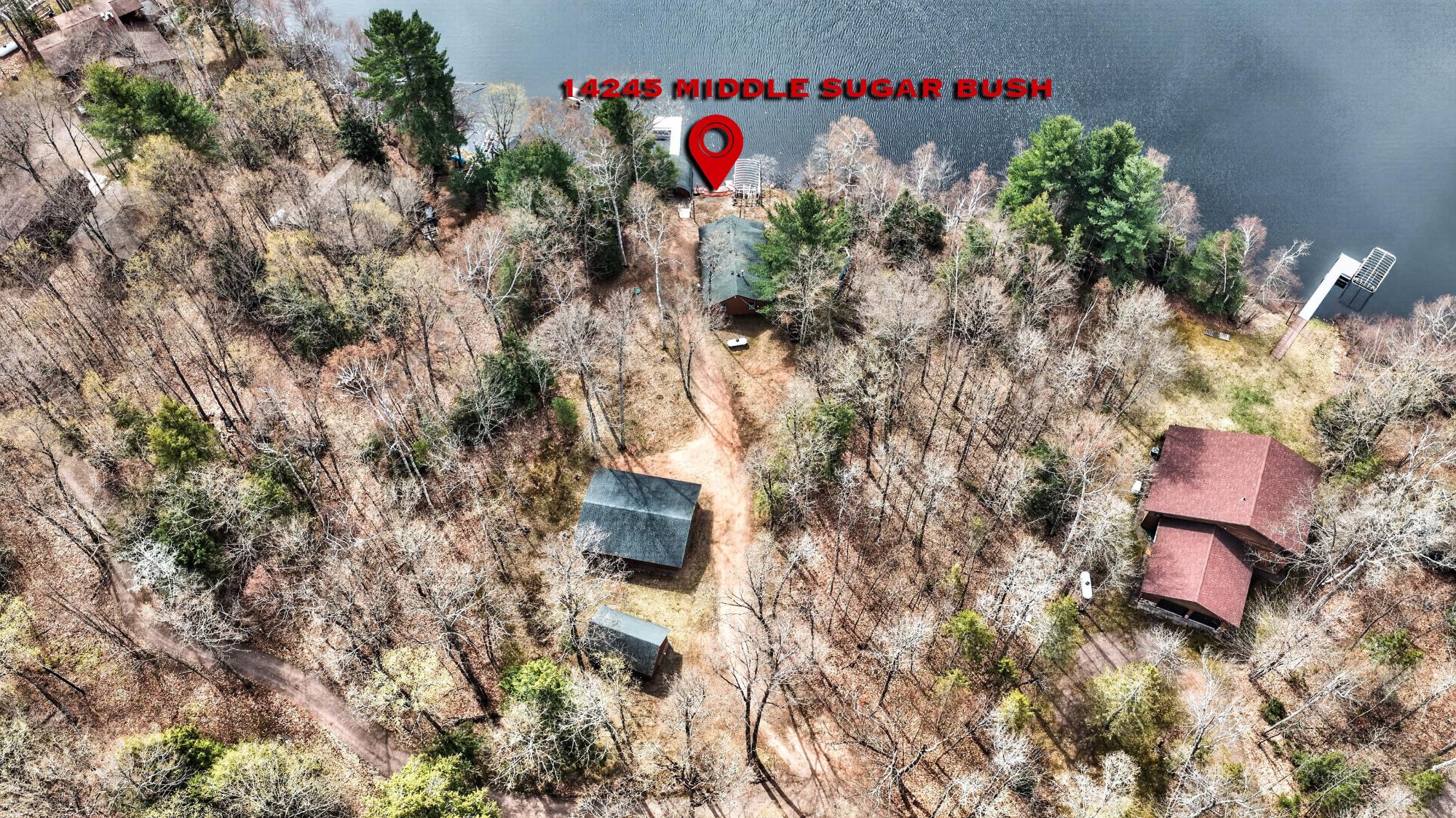 Middle Sugarbush Lake Property 14245 Middle Sugarbush Ln Photo 44