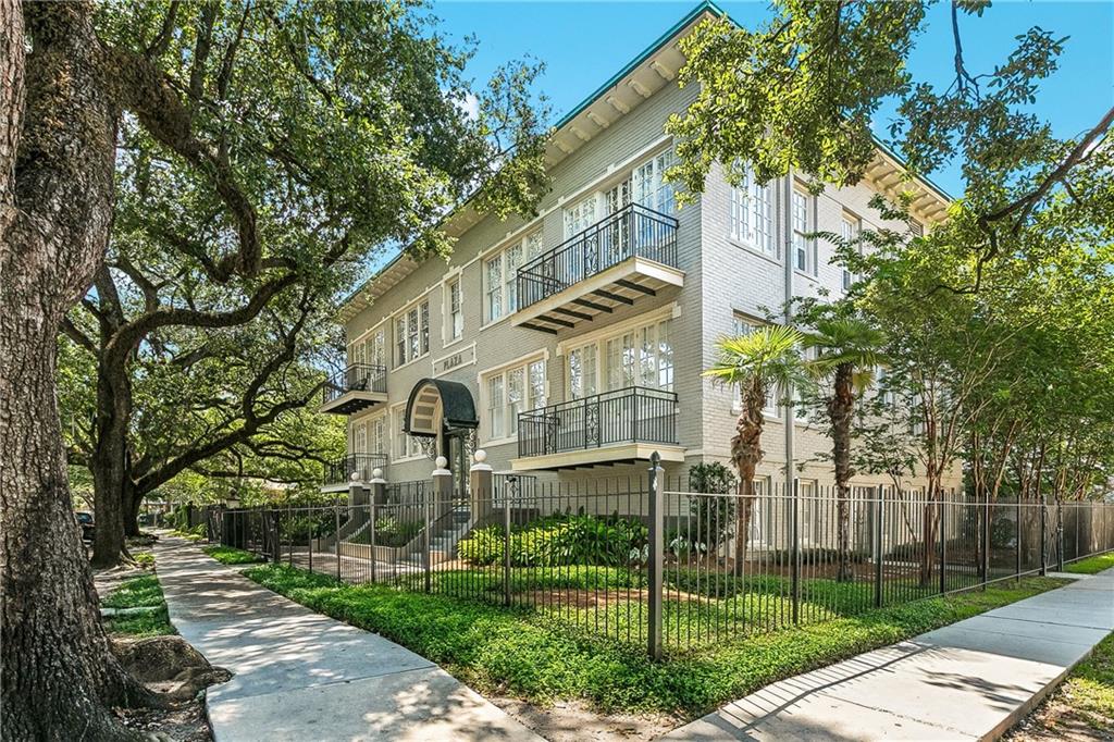 1st image of 3820 Saint Charles Ave #203, New Orleans, LA 70115 | MLS# 2569786