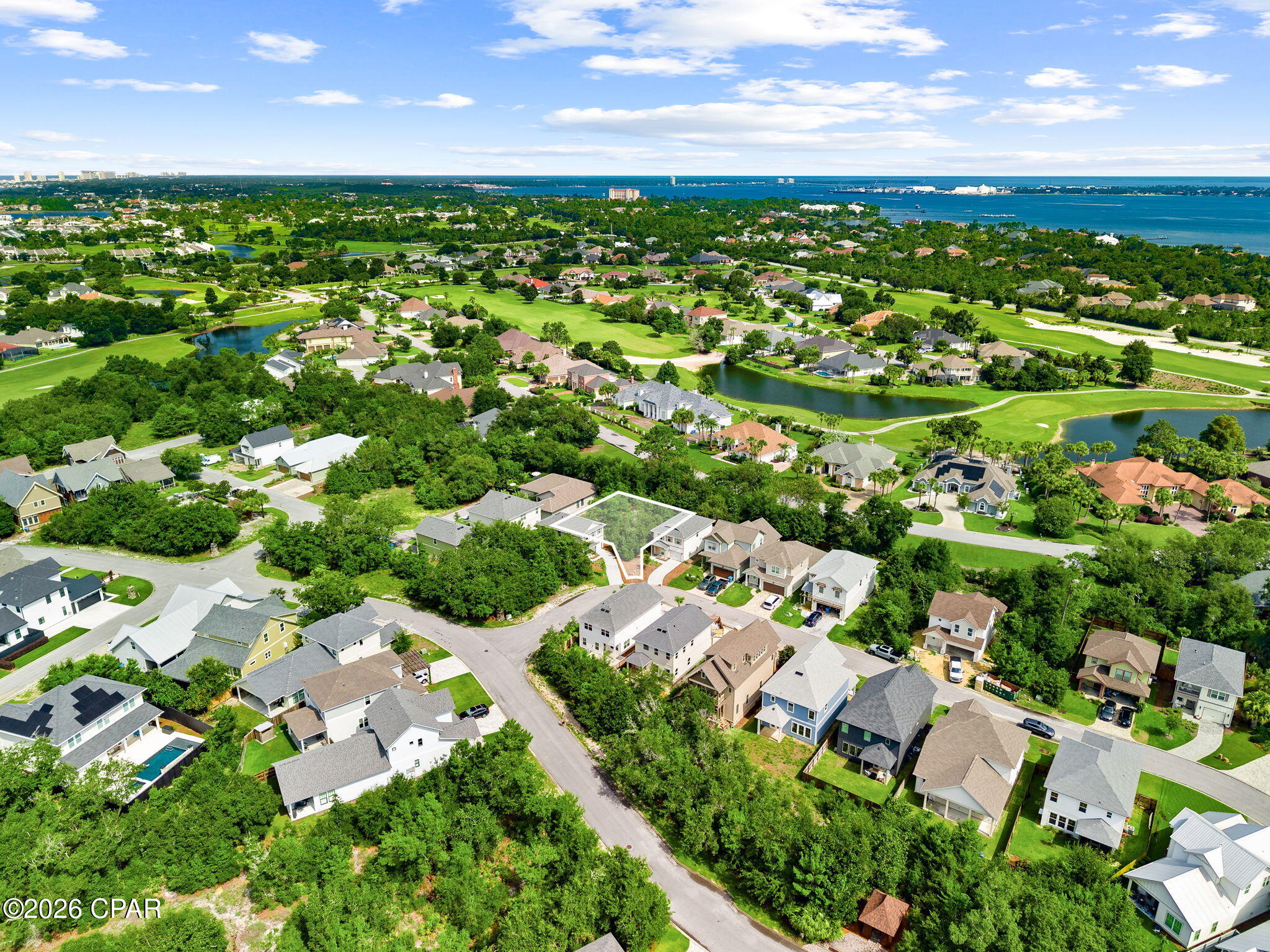 3526 Cottage Cove Lane, Panama City Beach, FL 32408 thumbnail, photo 11 of 13