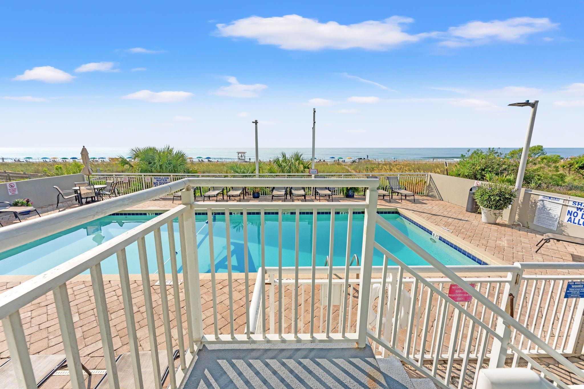 Photo 2 of Condo for sale at 1708 N Ocean Blvd #102, Myrtle Beach, SC 29577 | MLS# 2619154 | Listing updated on 2026-09-17