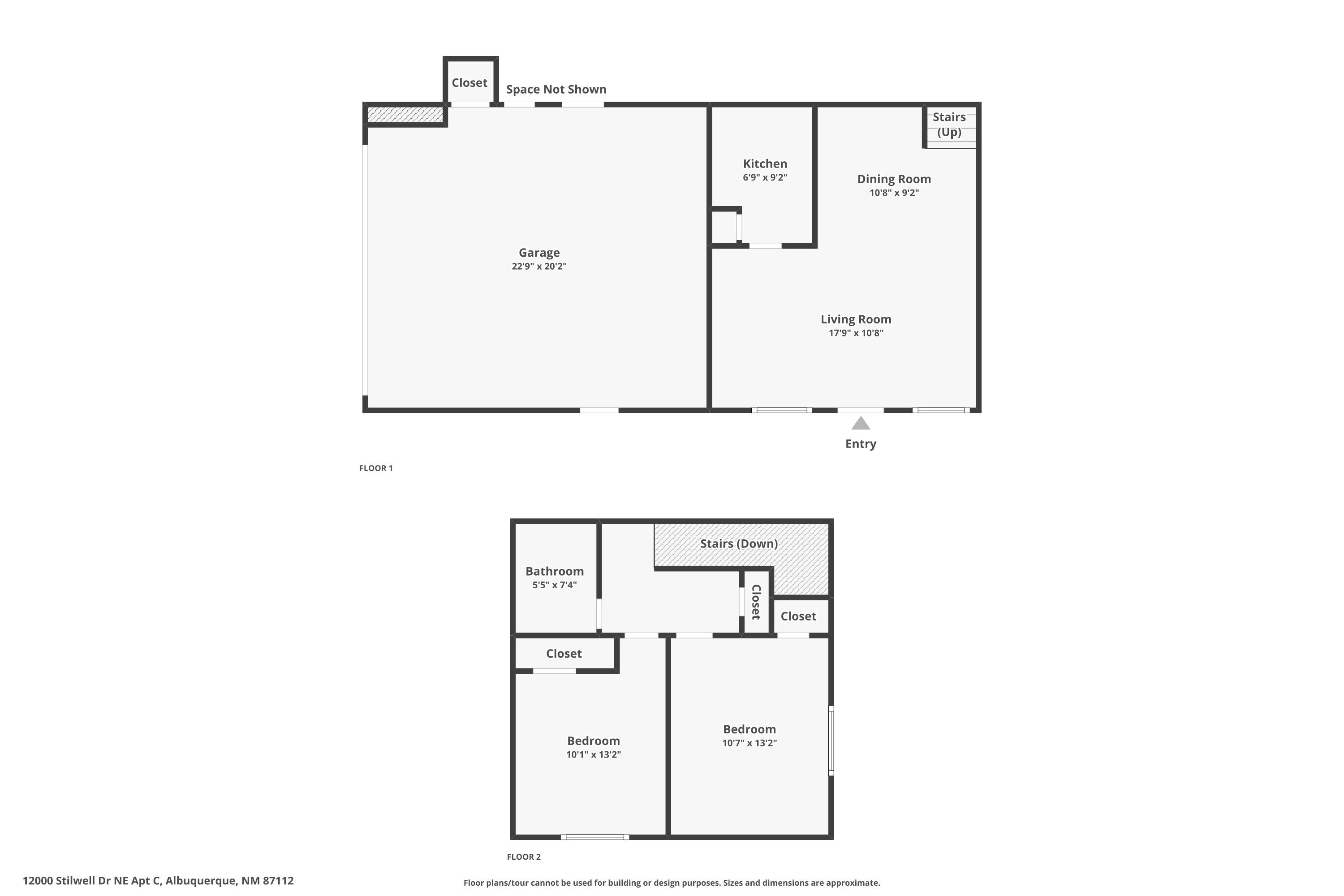 14th image of 12000 Stilwell Dr Ne #APT C, Albuquerque, NM 87112 | MLS# 1108430