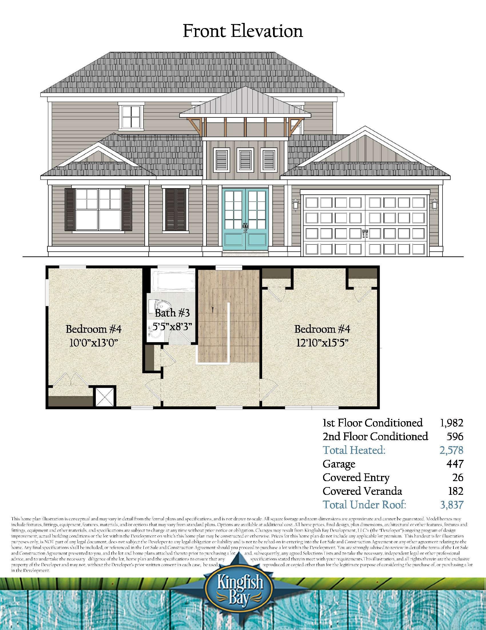 7th image of 1958 Indigo Cove Way, Calabash, NC 28467 | MLS# 2619166