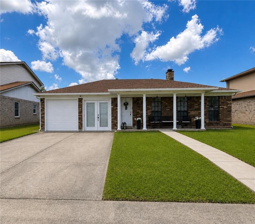 Photo 1 of Single family home for sale at 616 Wall Blvd, Gretna, LA 70056 | MLS# 2570696 | Listing updated on 2026-10-09