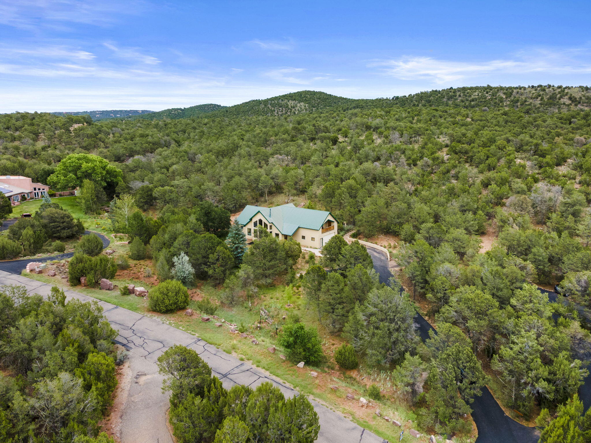 69th image of 10 Howlin Wolf Trl, Tijeras, NM 87059 | MLS# 1108438