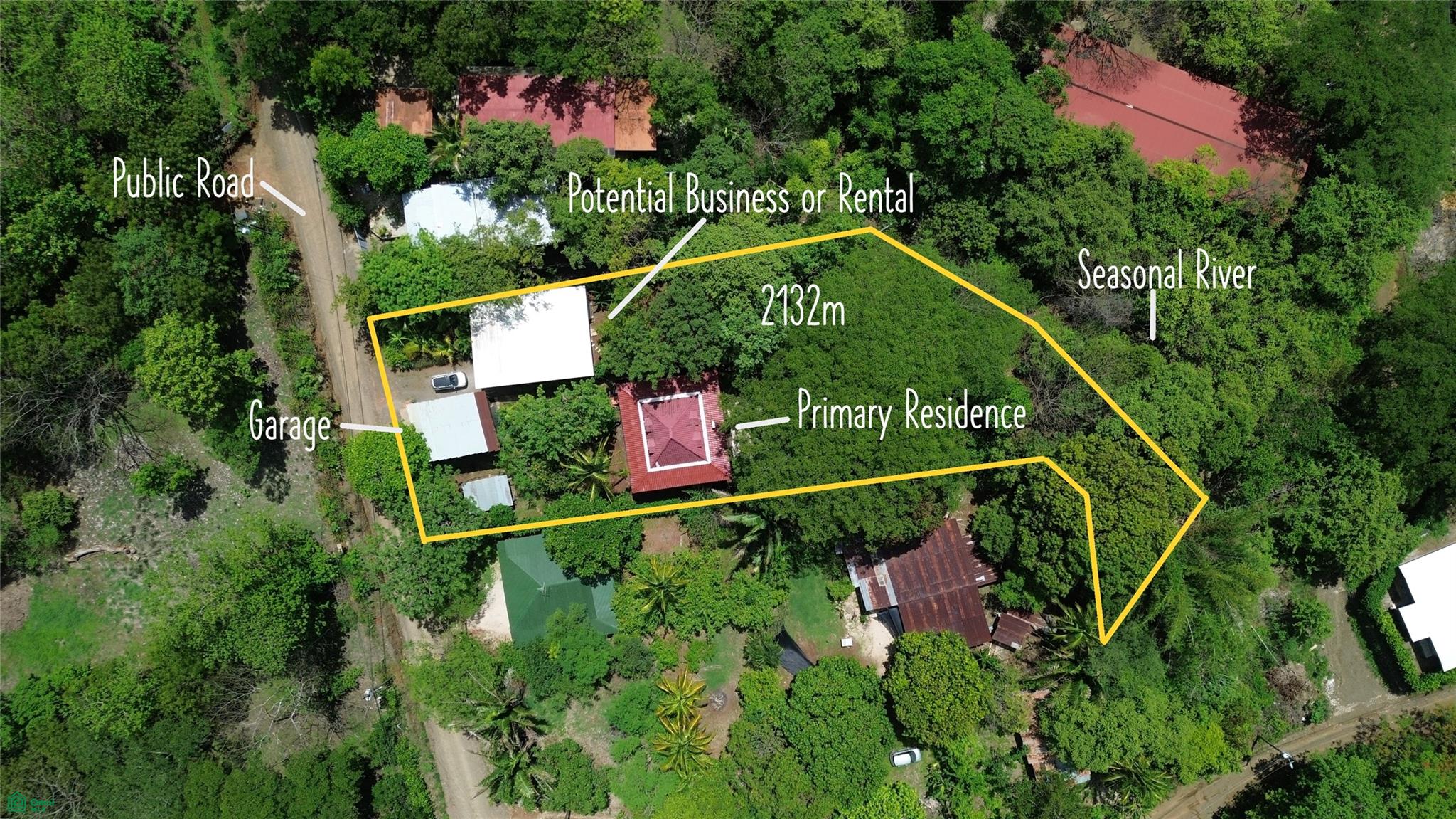 5 bed Single Family Homes For Sale in Santa Cruz, Guanacaste - 1
