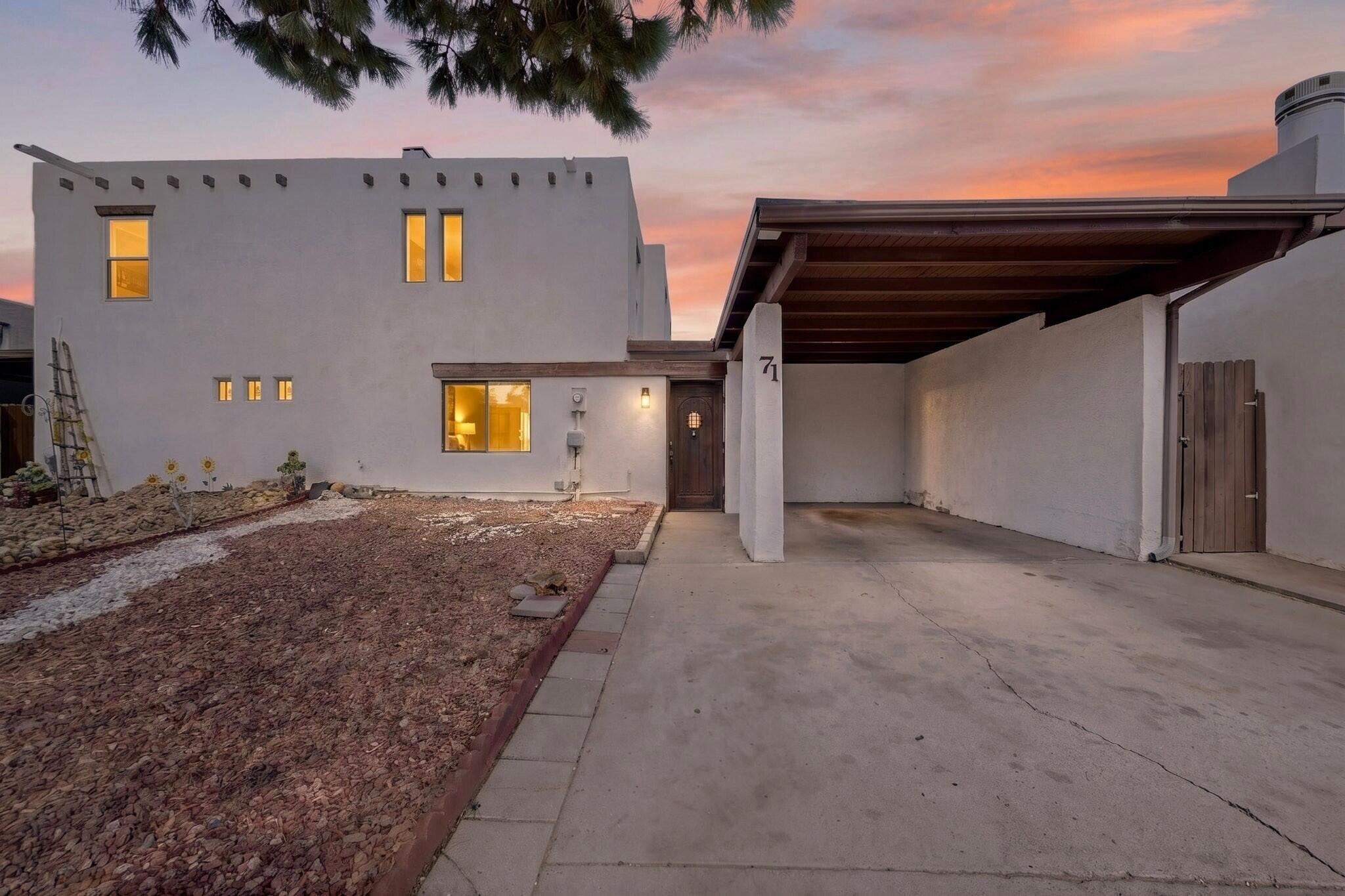 71 Calle Loma Parda, Albuquerque NM 87120